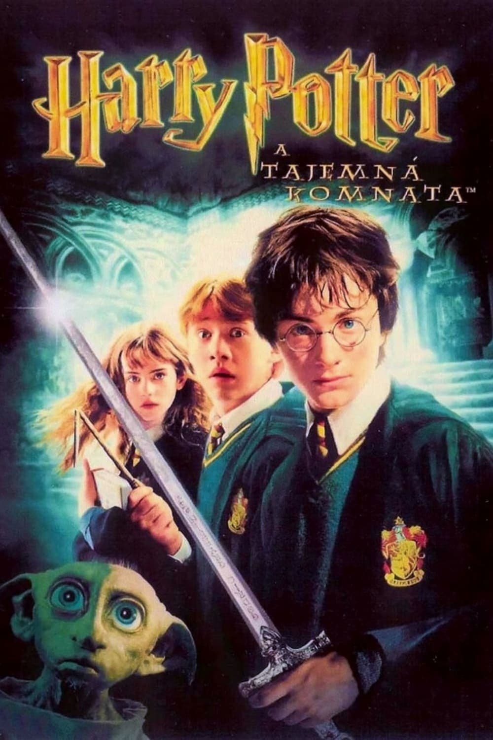Harry Potter a tajemná komnata