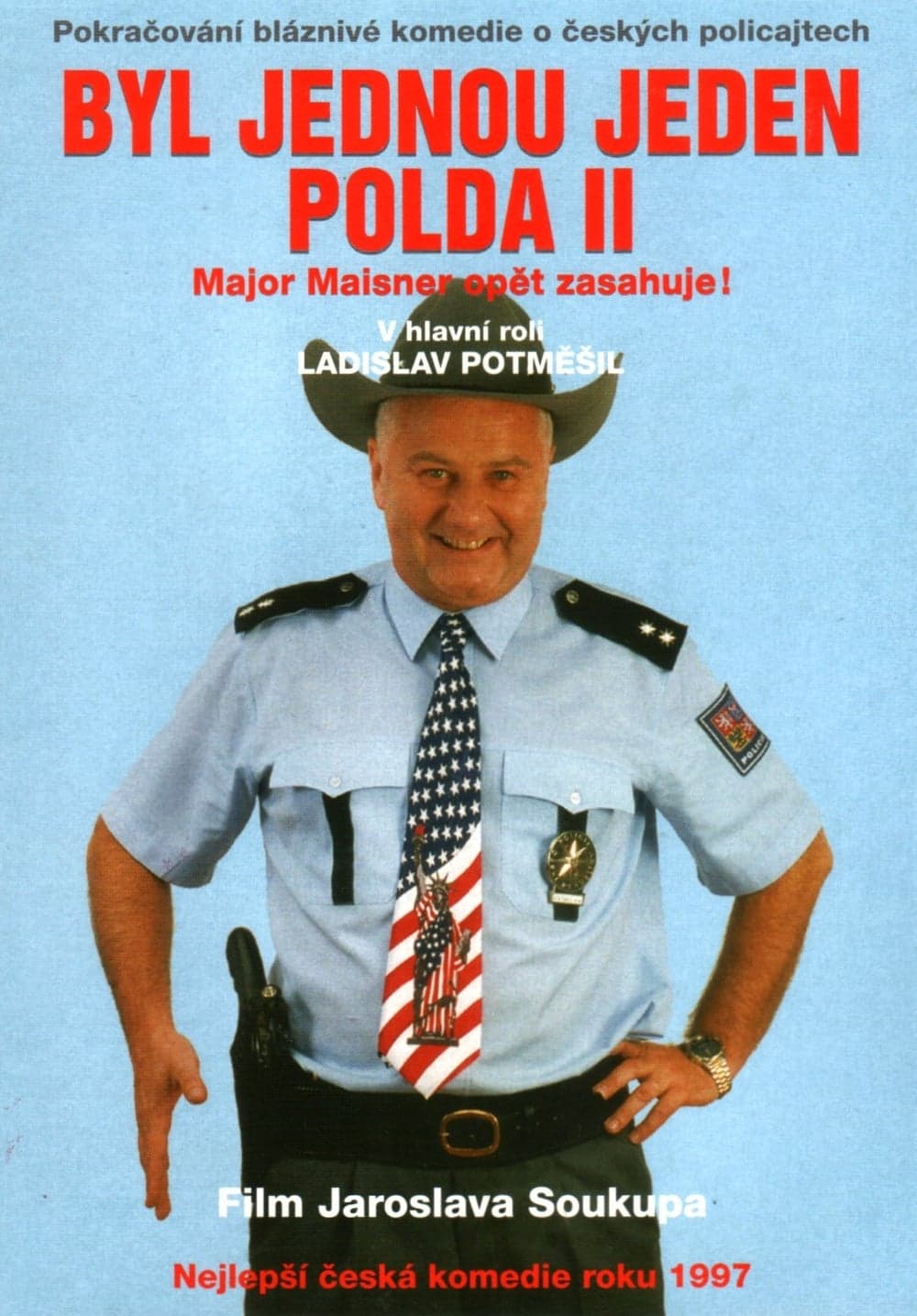 Byl jednou jeden polda 2: Major Maisner opět zasahuje