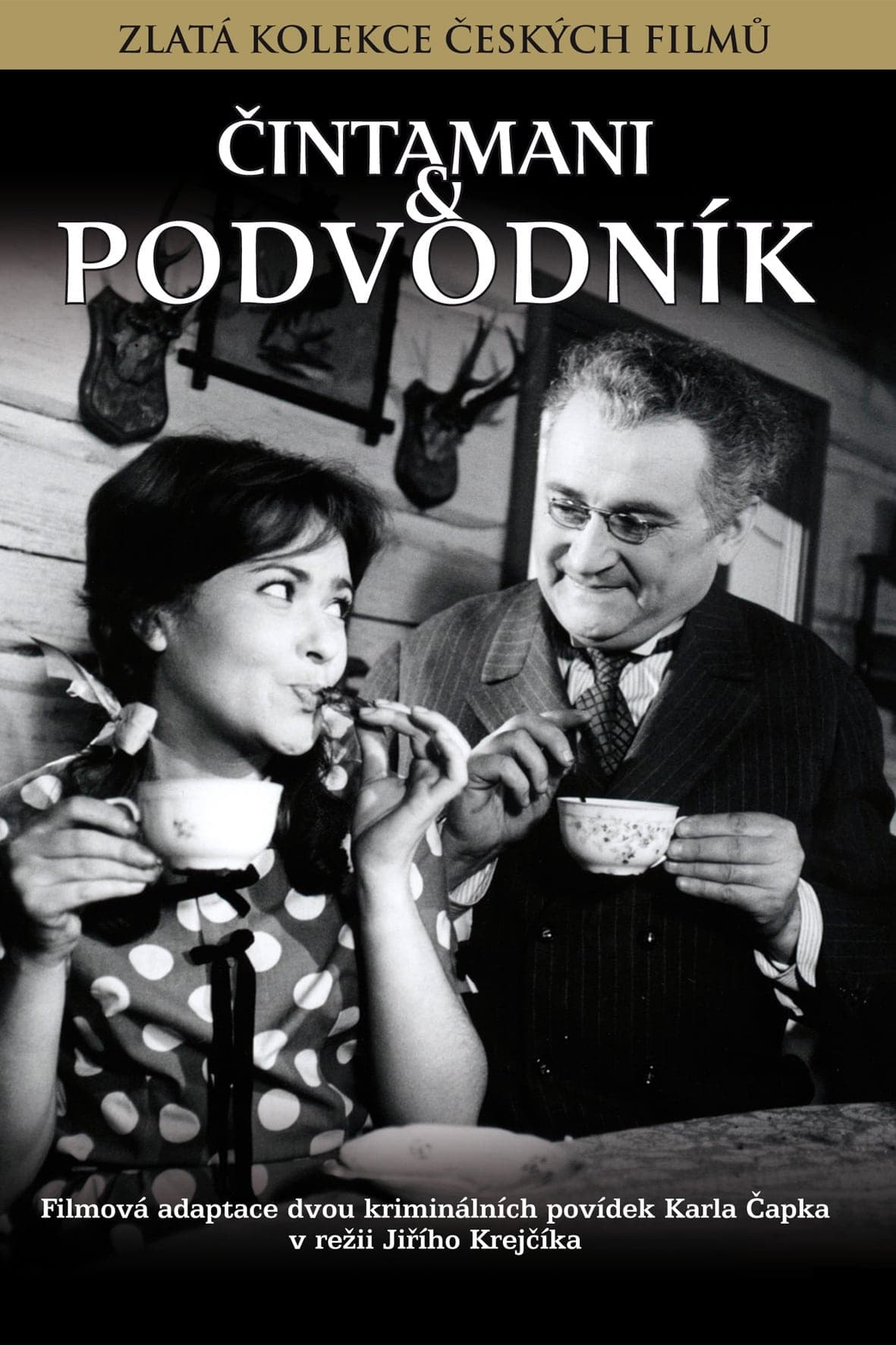 Čintamani a podvodník