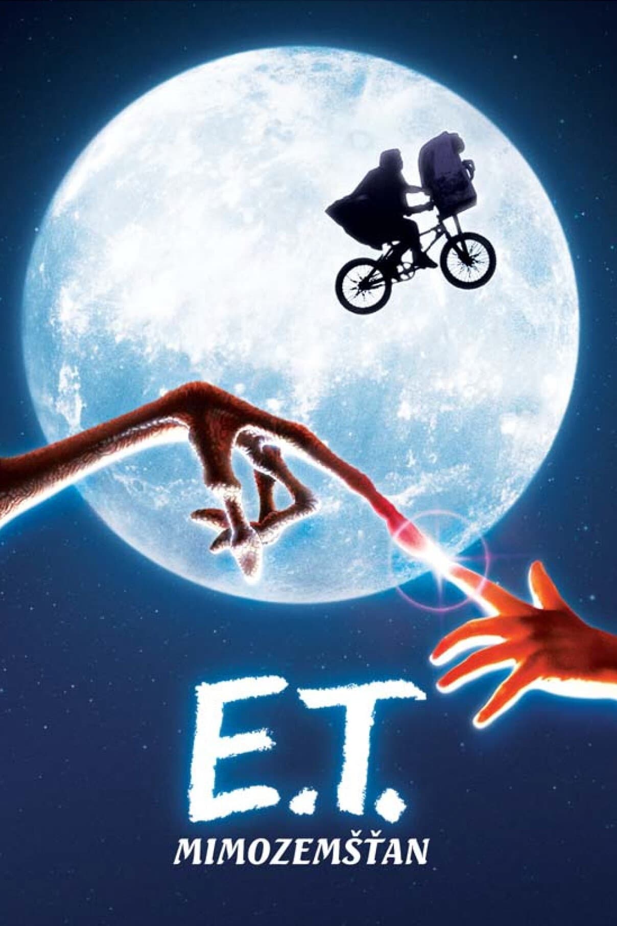 E.T. - Mimozemšťan