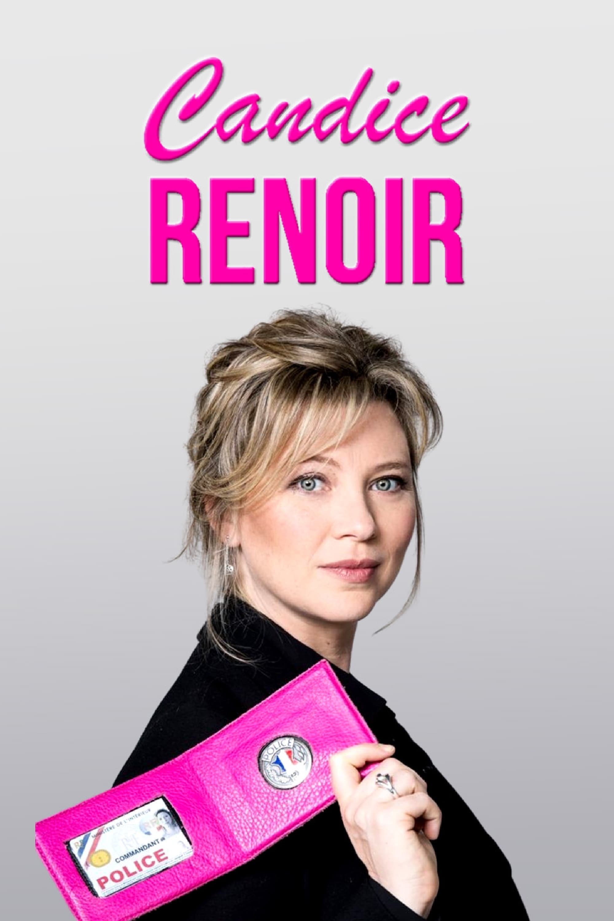 Inspektorka Candice Renoirová