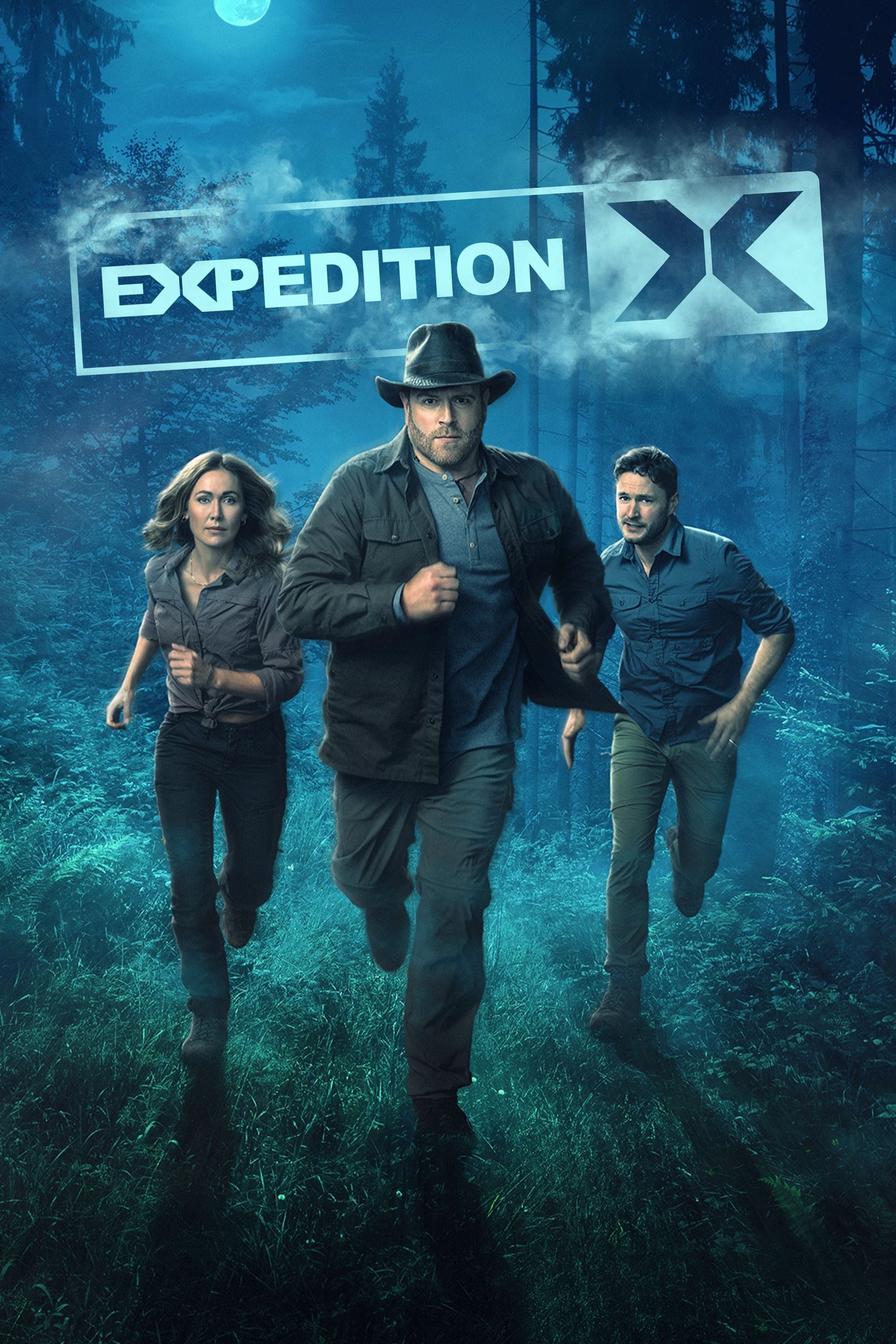 Expedice X