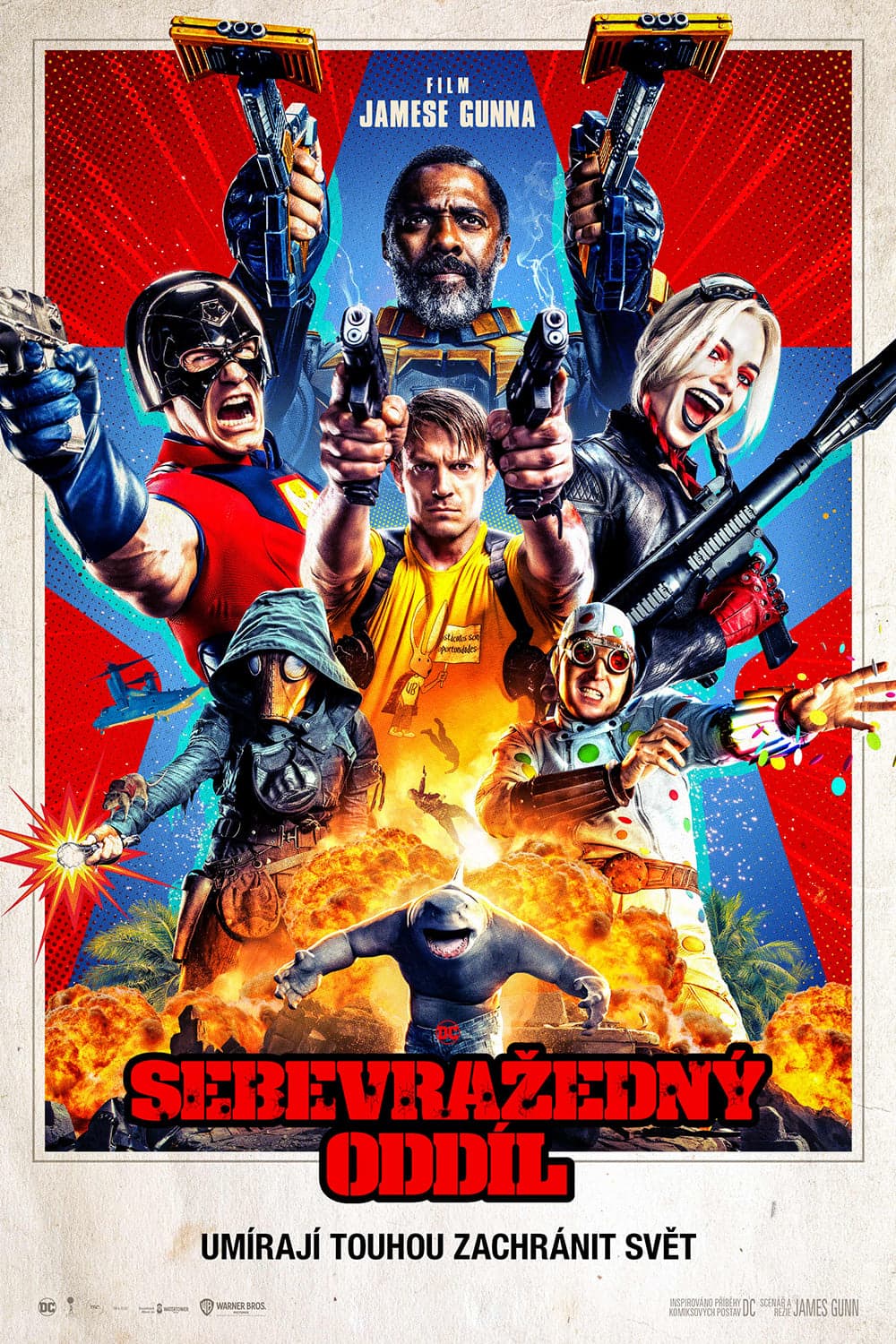 Sebevražedný oddíl 2