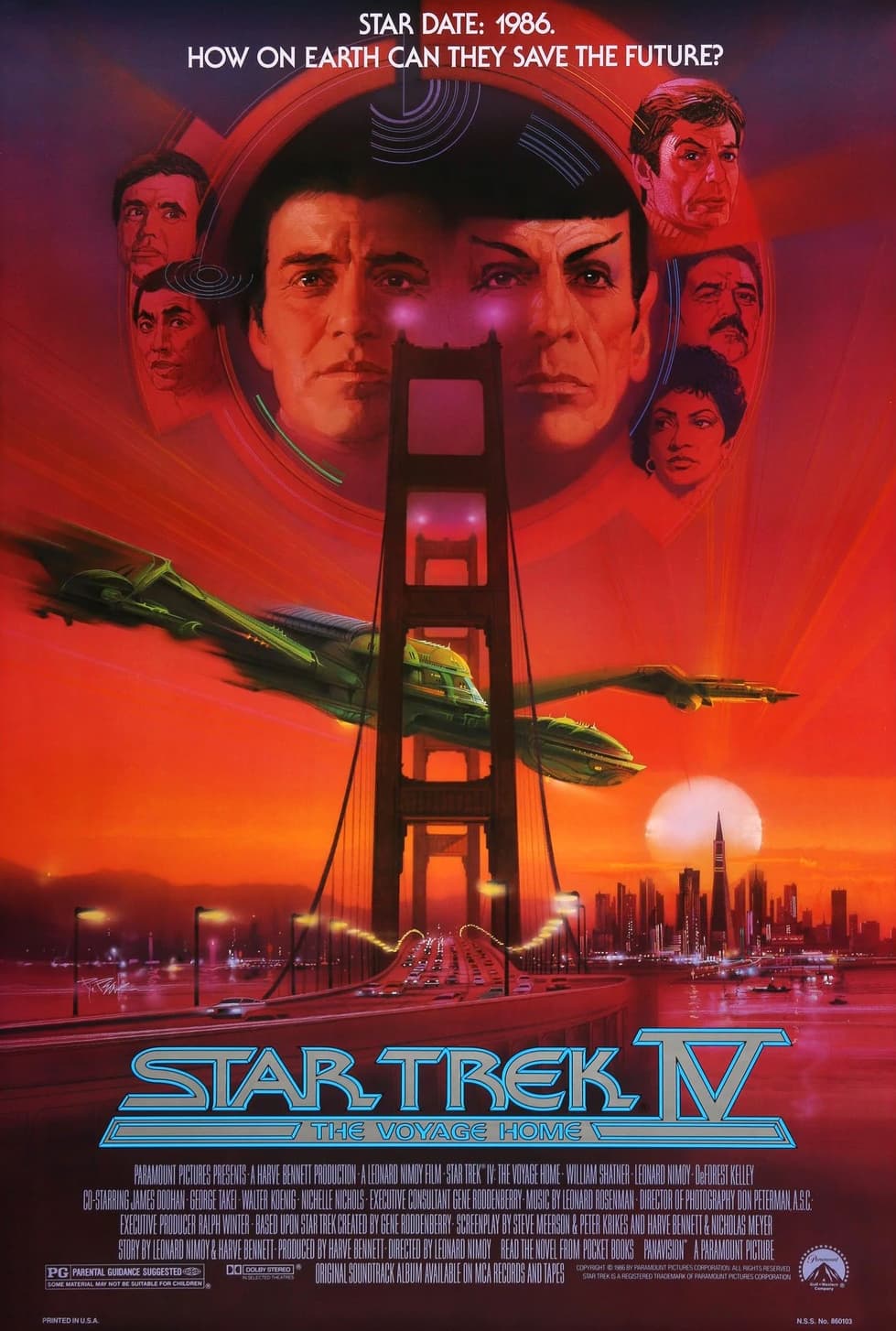 Star Trek 4: Návrat domů
