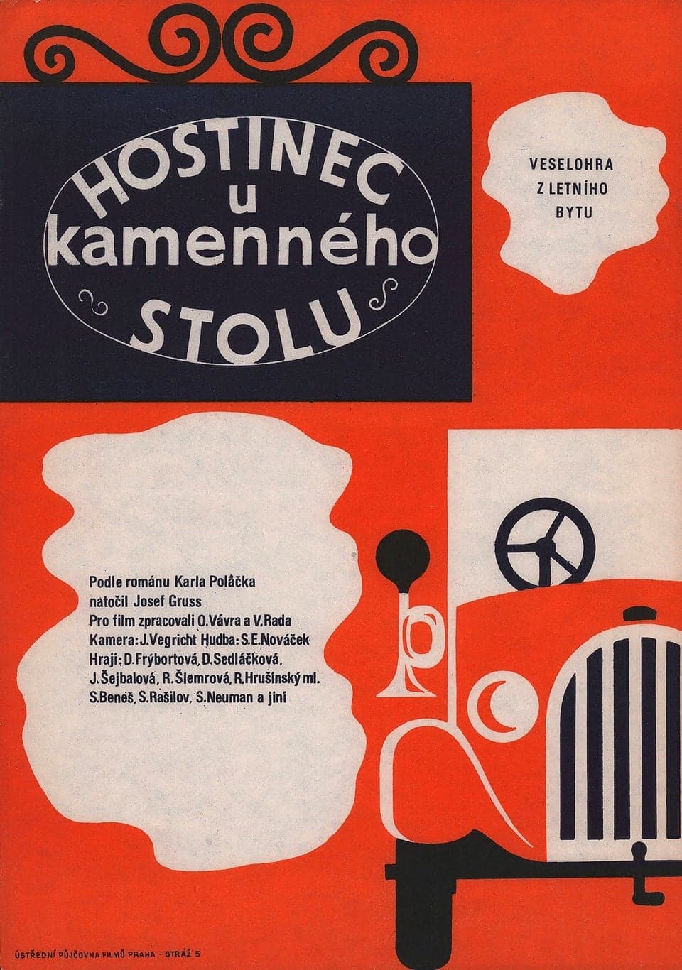 Hostinec U kamenného stolu