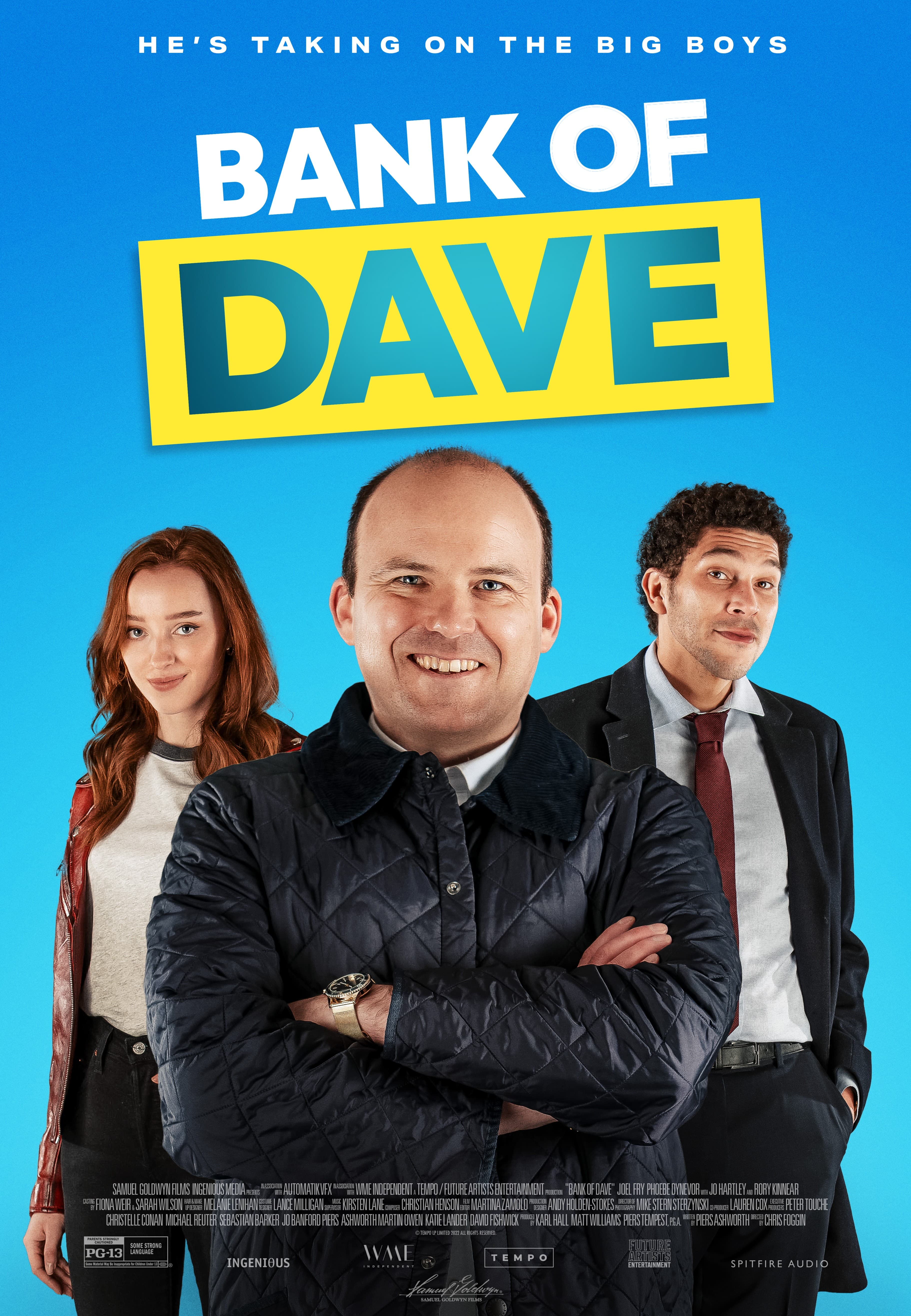 Daveova banka