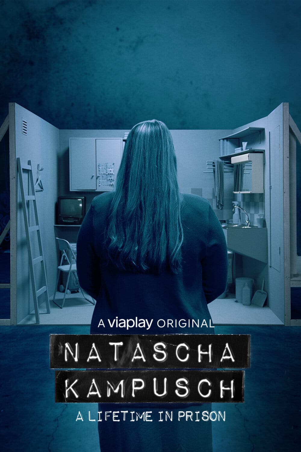 Natascha Kampusch: Navždy uvězněná