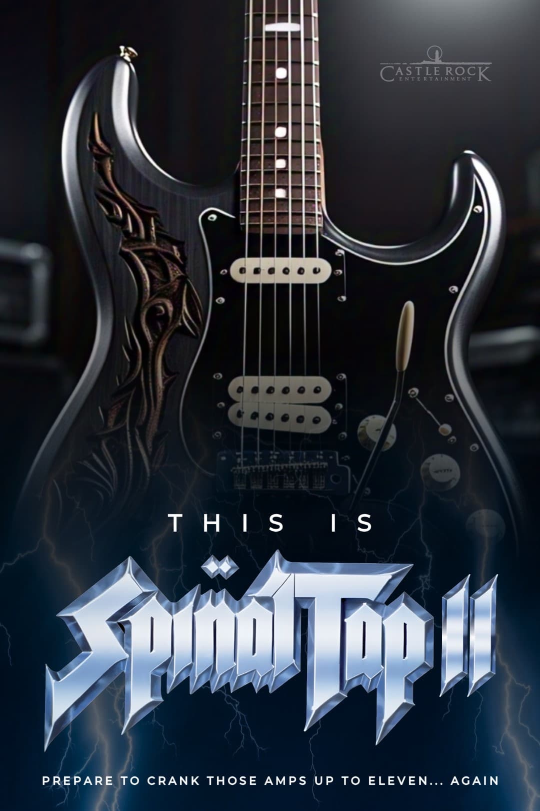 Spinal Tap II: Přídavek
