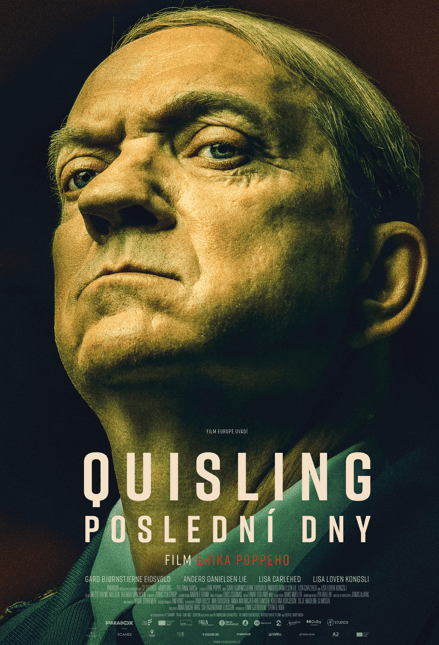 Quisling – Poslední dny