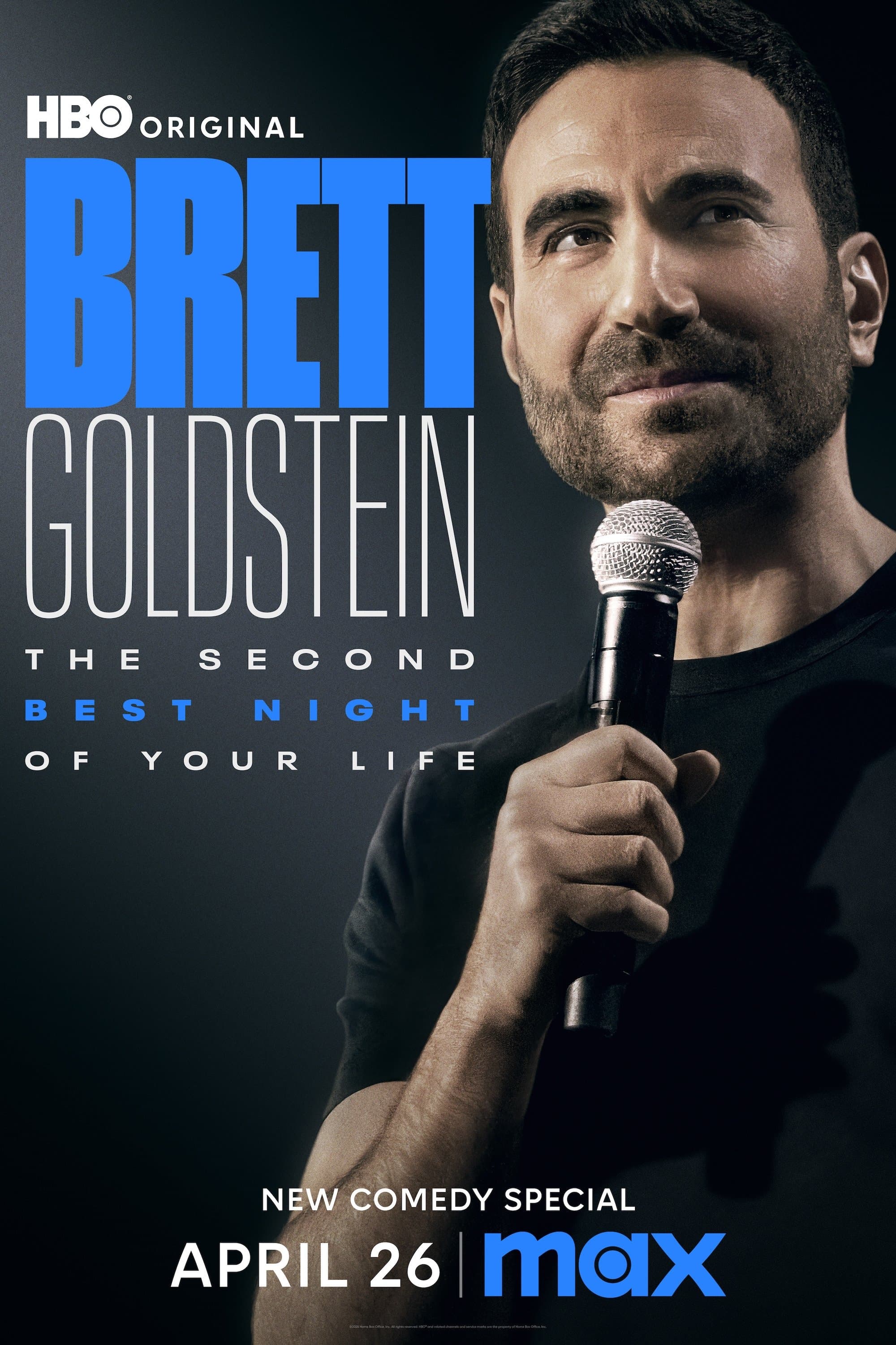 Brett Goldstein: Druhá nejlepší noc vašeho života