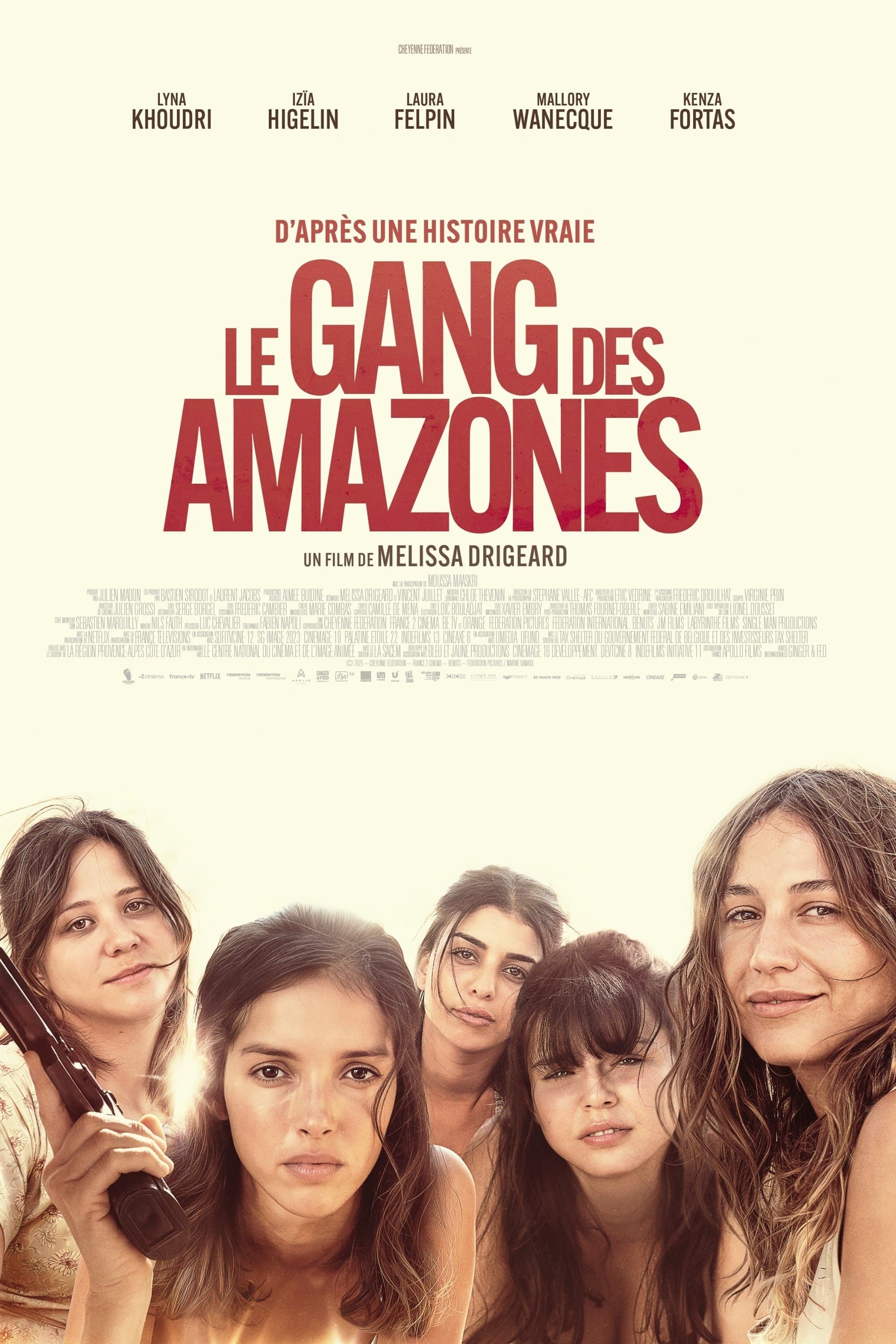 Gang Amazonek