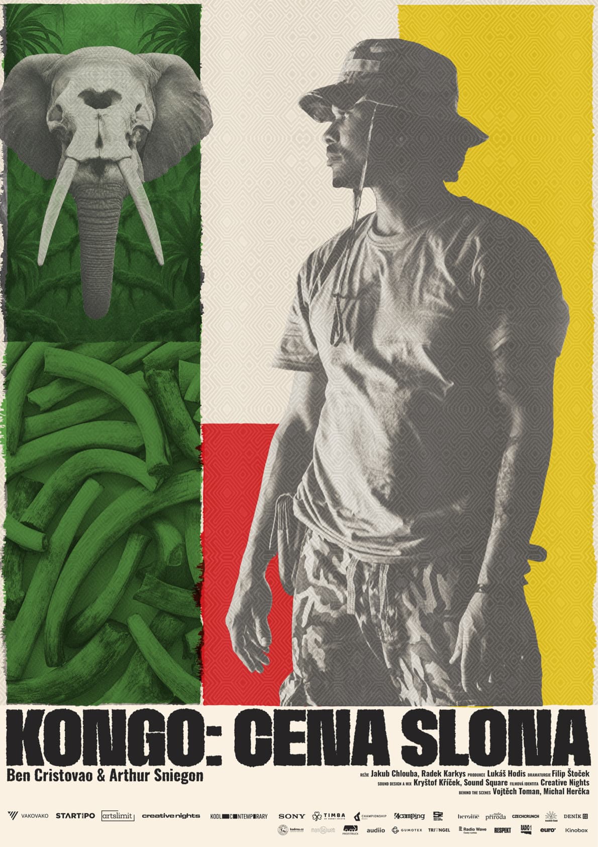 Kongo: Cena slona