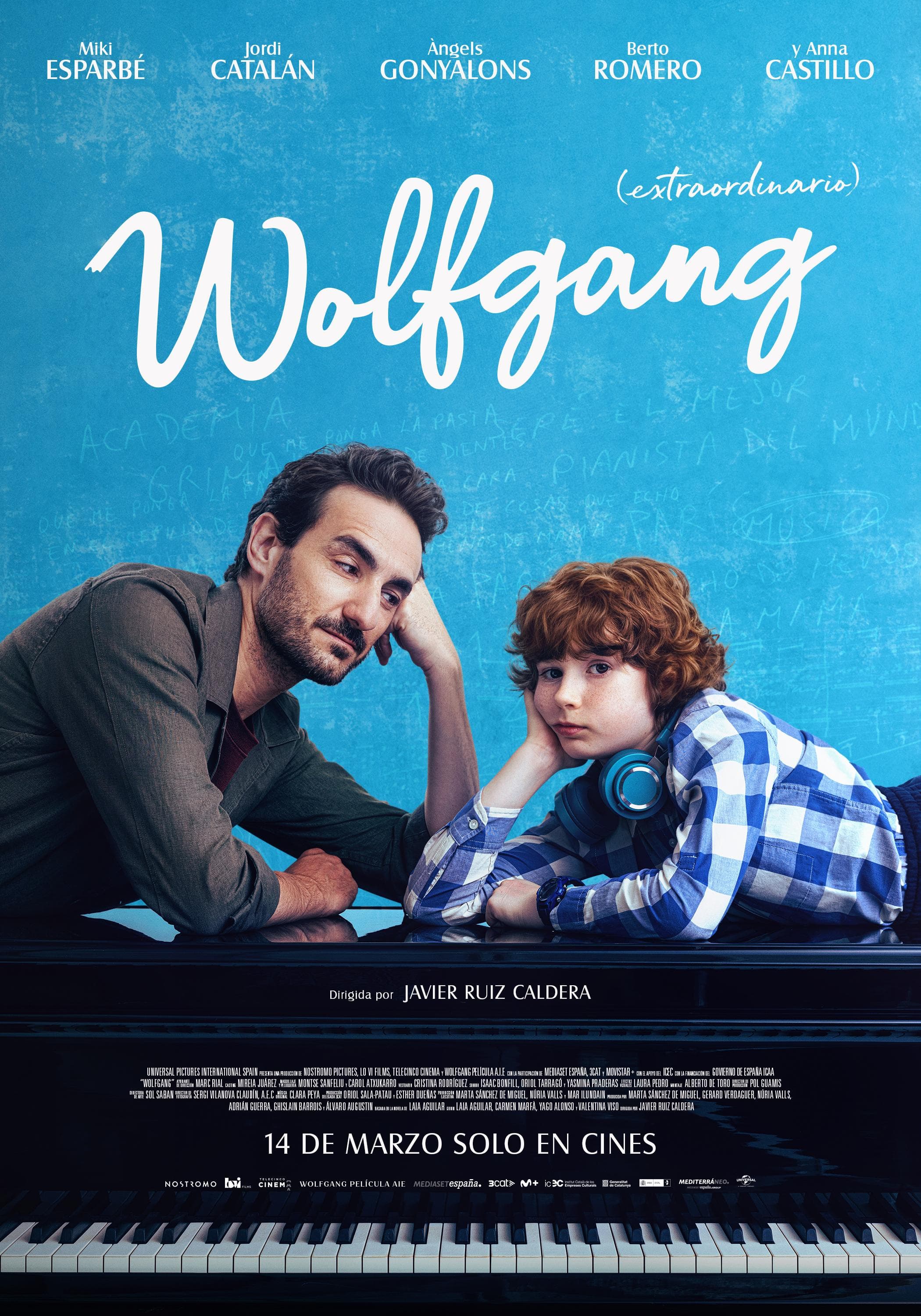 Wolfgang: Neobyčejný příběh