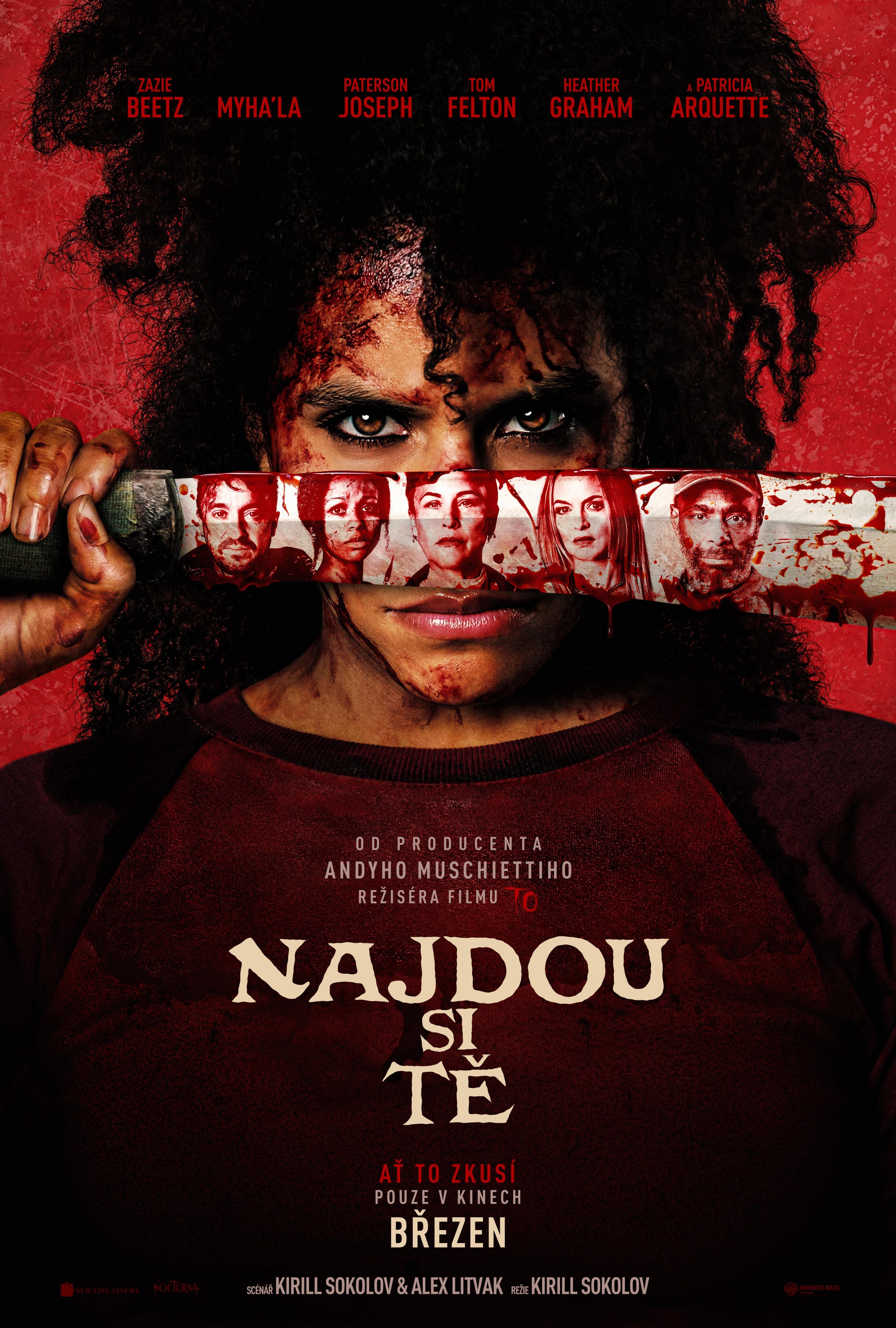 Najdou si tě