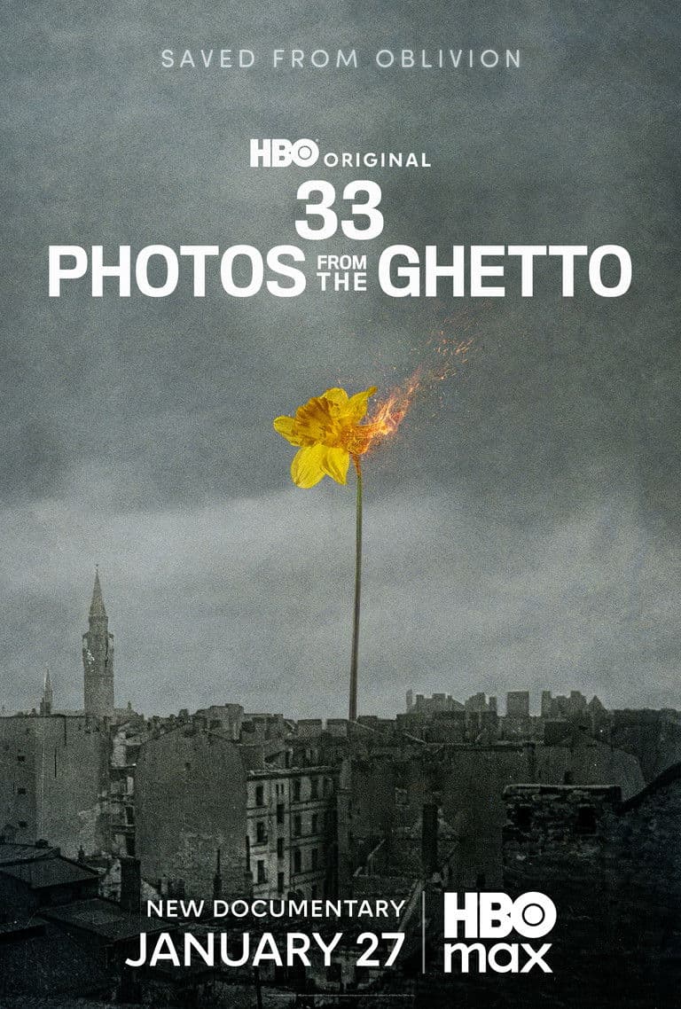 33 fotografií z ghetta