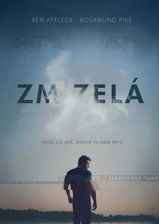 Zmizelá