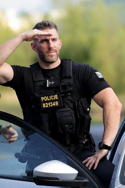 Policie Delta