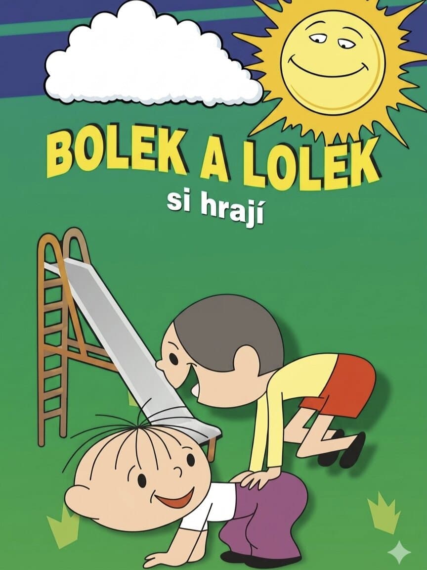 Bolek a Lolek si hrají