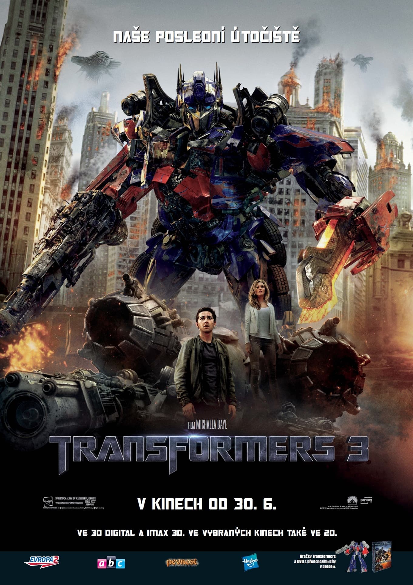 Transformers 3