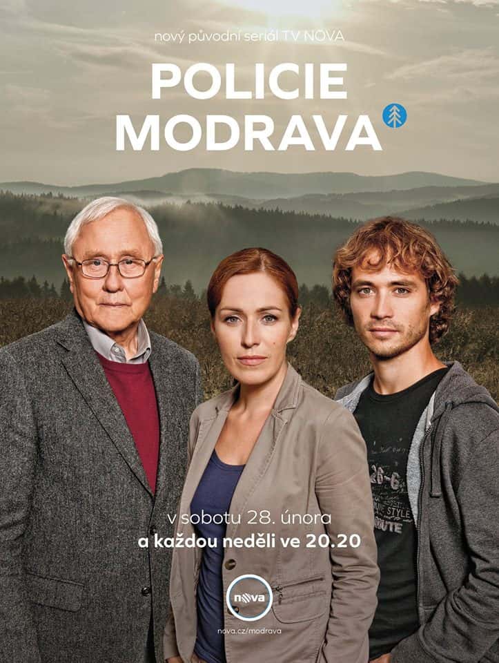 Policie Modrava