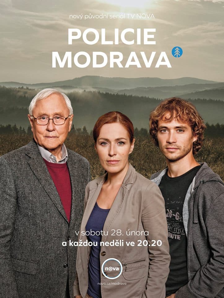 Policie Modrava