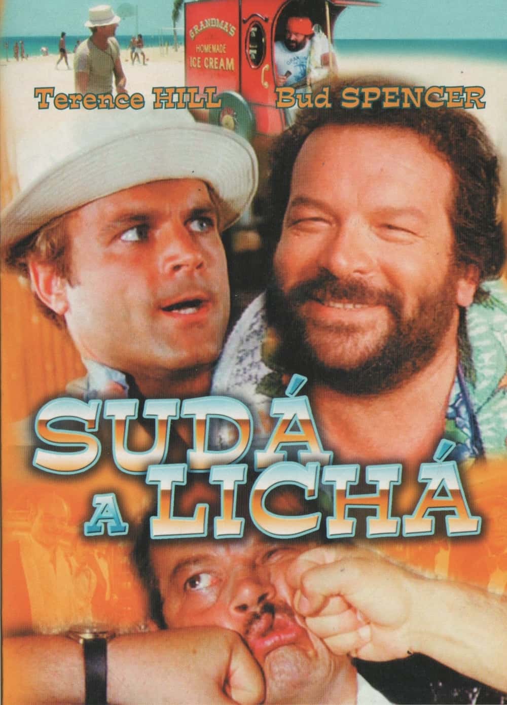Sudá a lichá