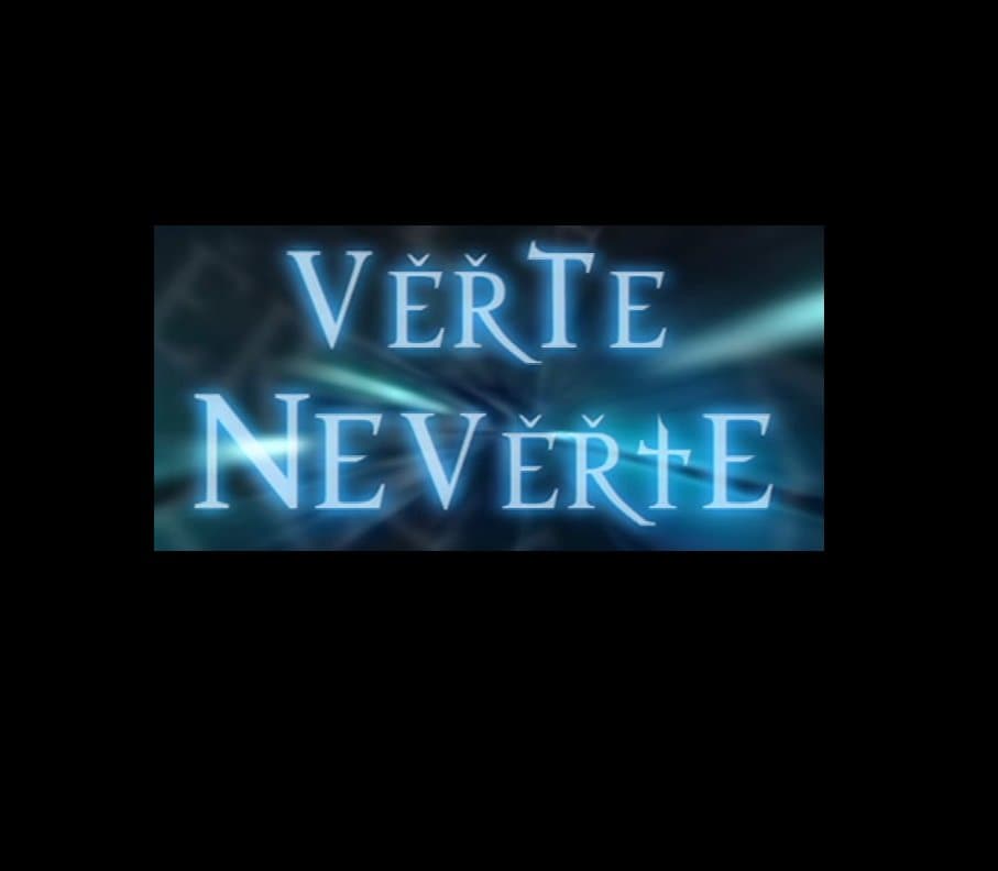 Věřte nevěřte