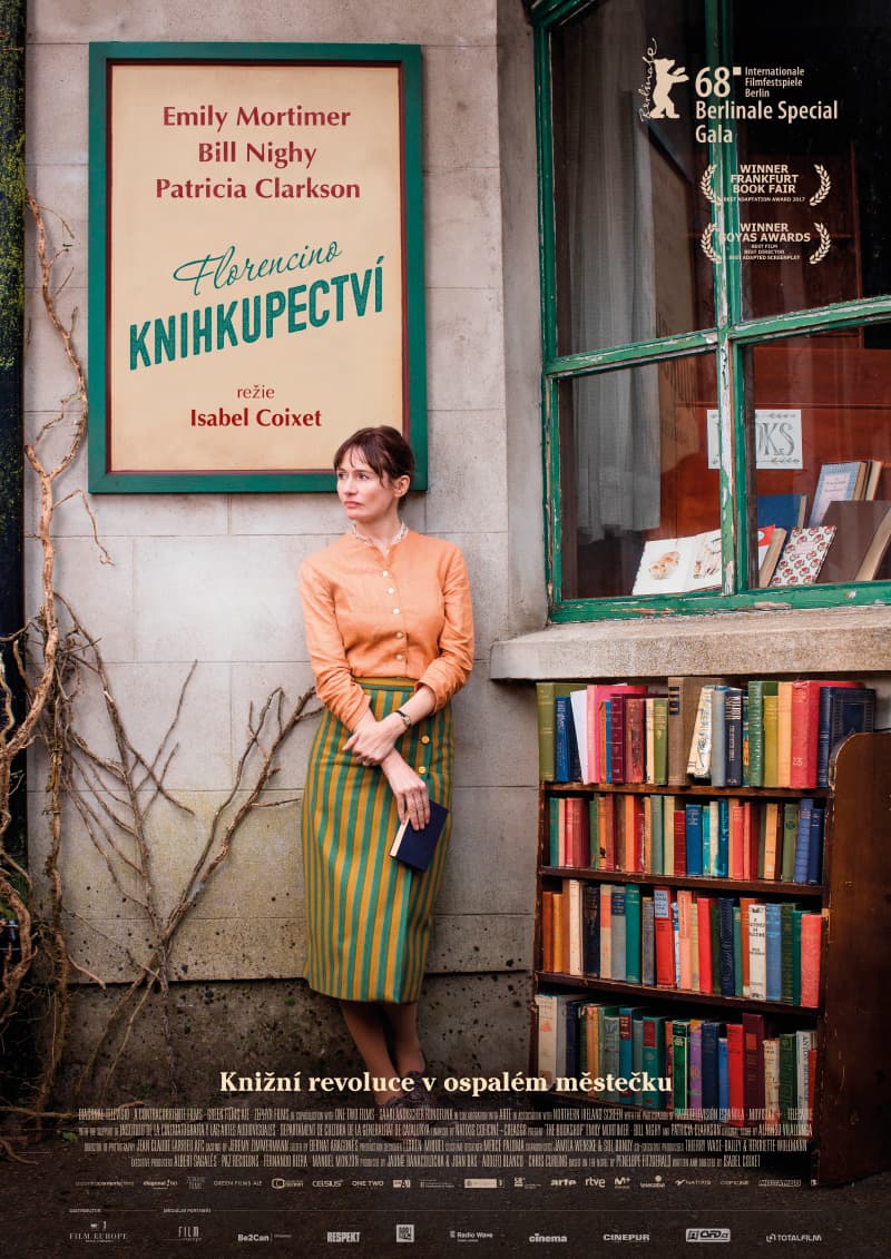 Florencino knihkupectví