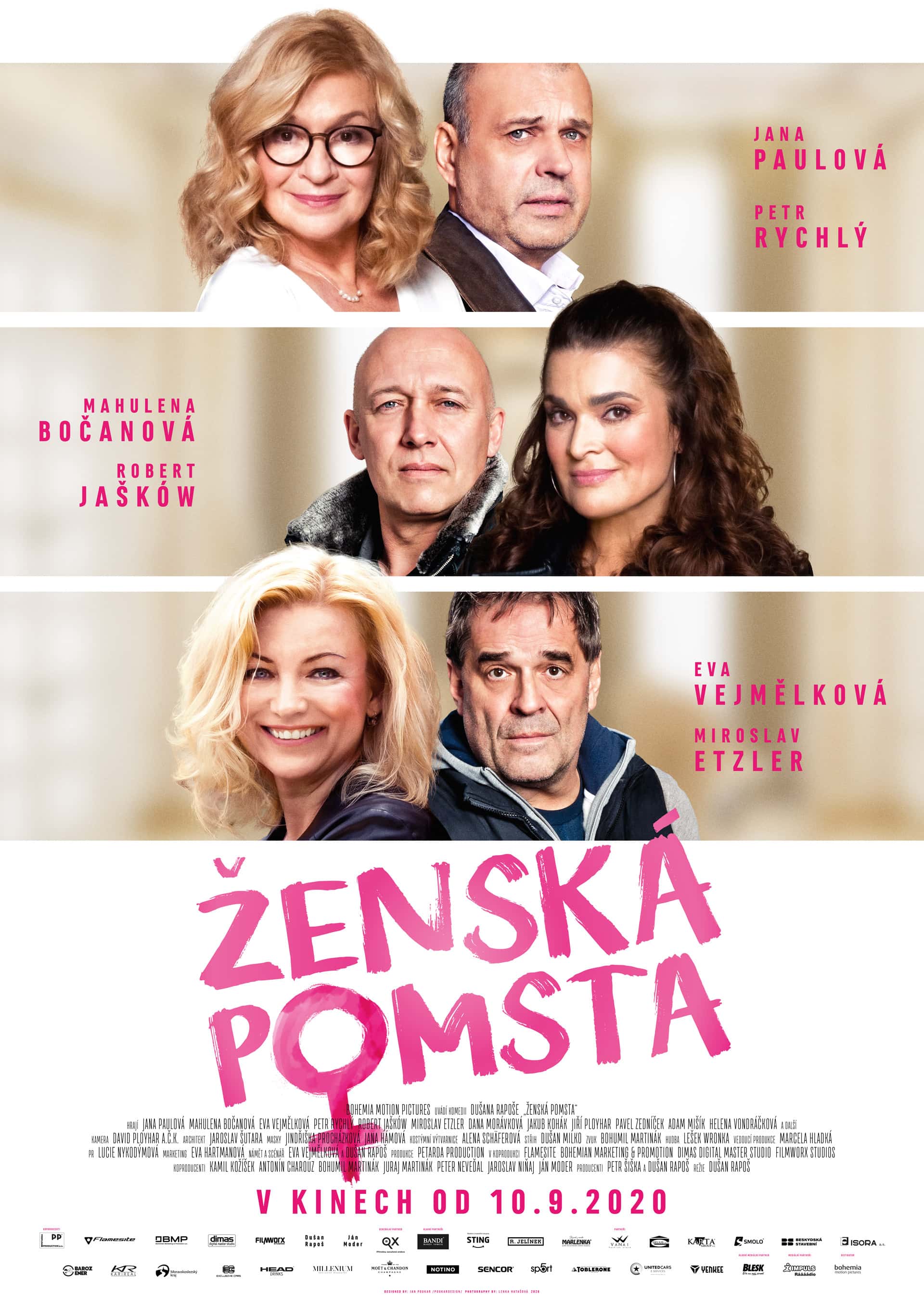 Ženska pomsta