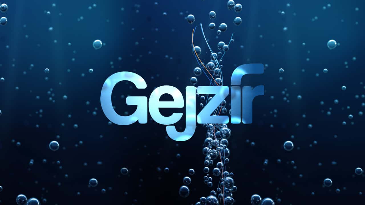 Gejzír