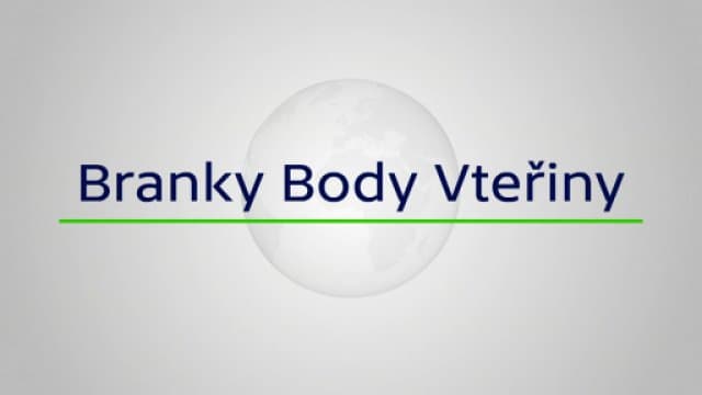 Branky, body, vteřiny