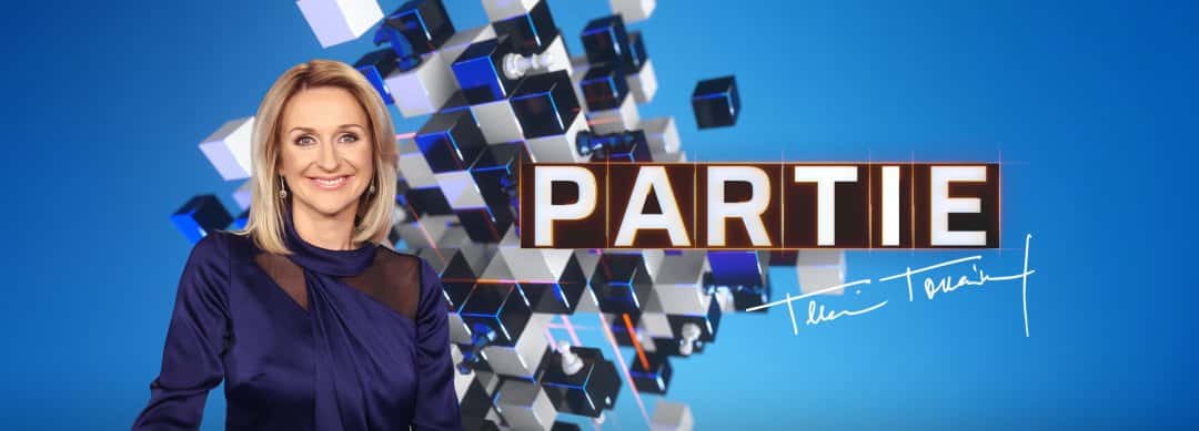 Partie Terezie Tománkové