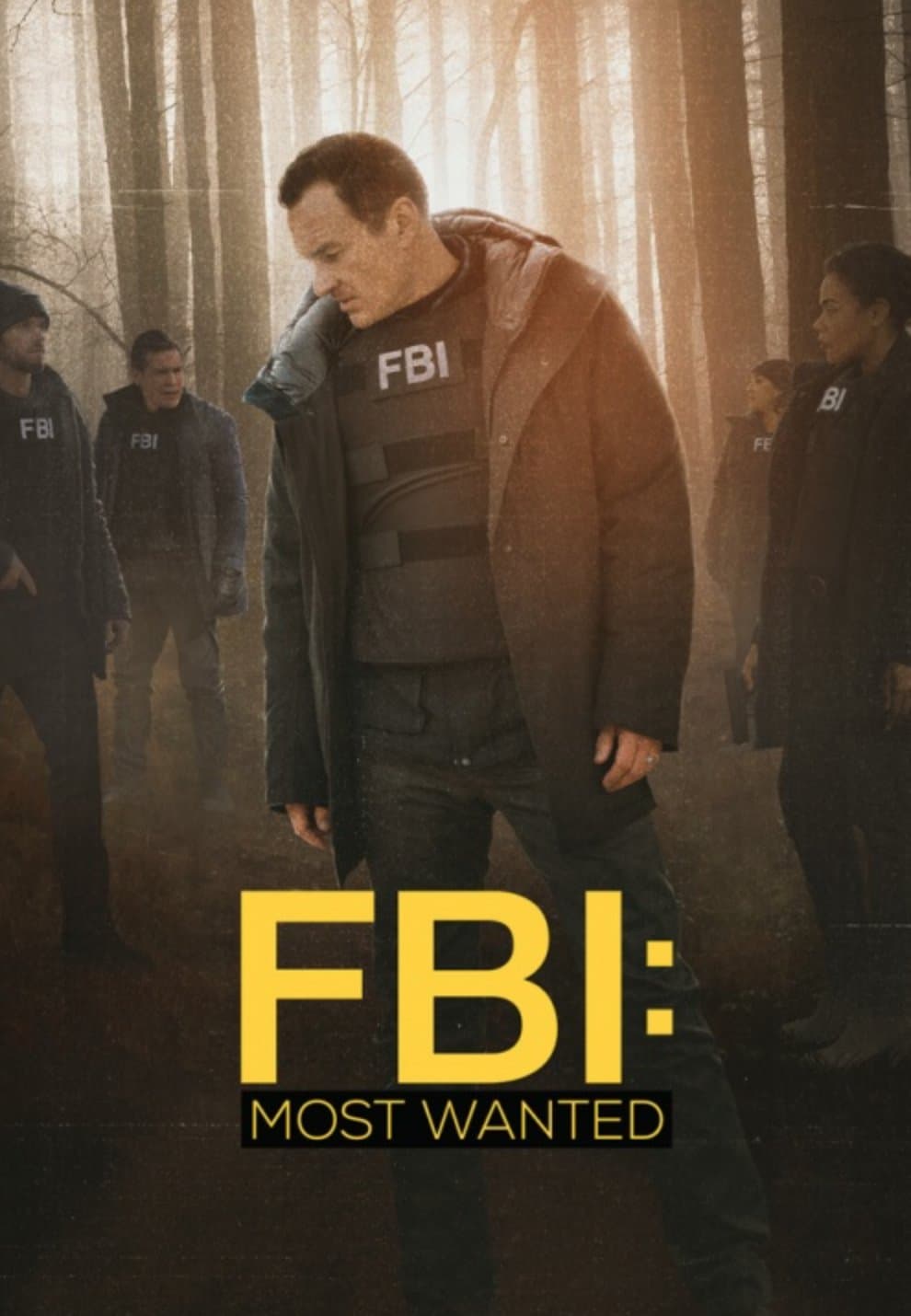 FBI: Ti nejhledanější