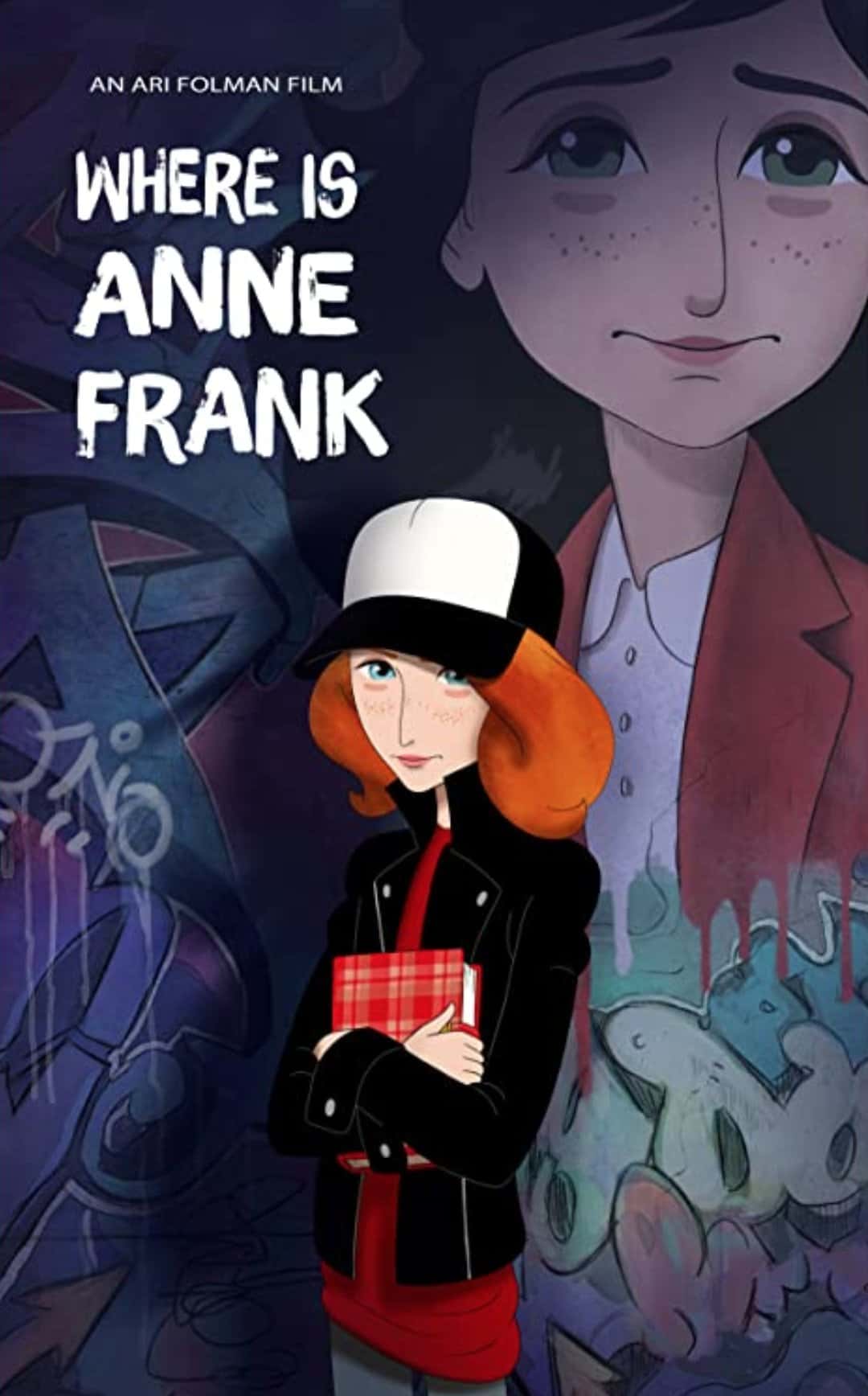 Kde je Anne Franková