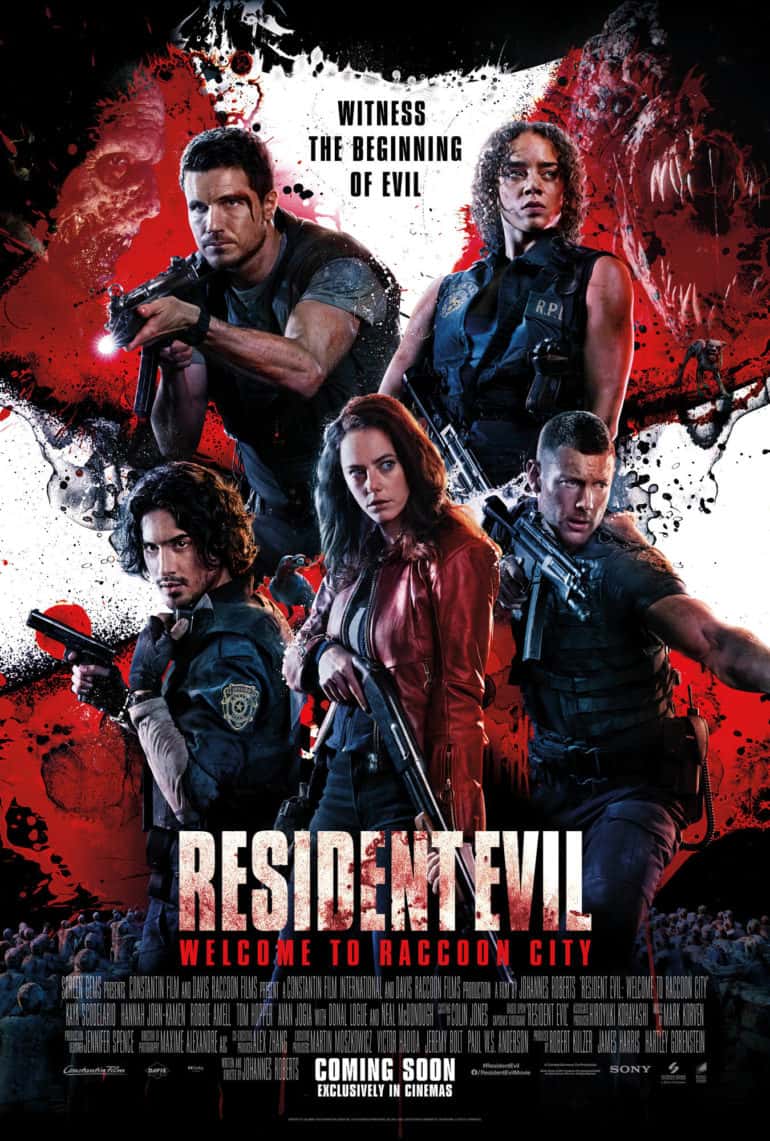 Resident Evil: Welcome to Raccoon City