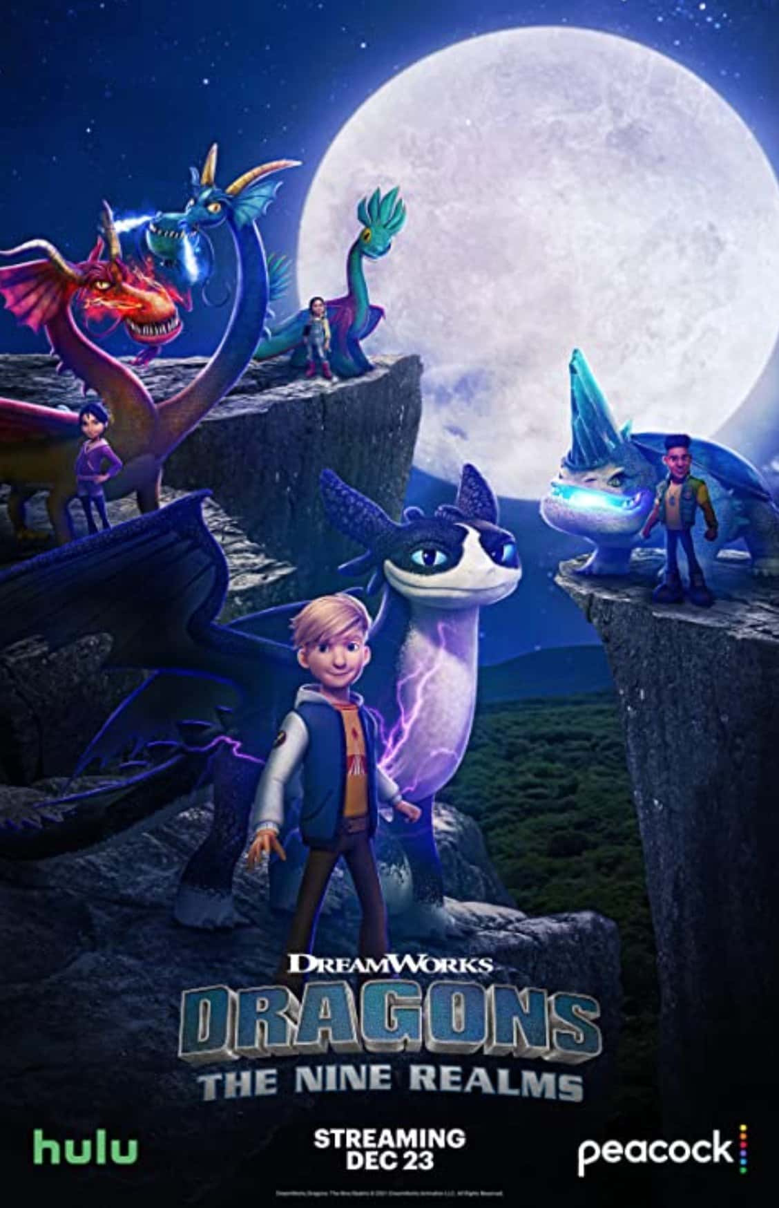 Draci: Devět říší