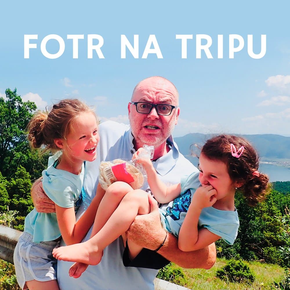 Fotr na tripu