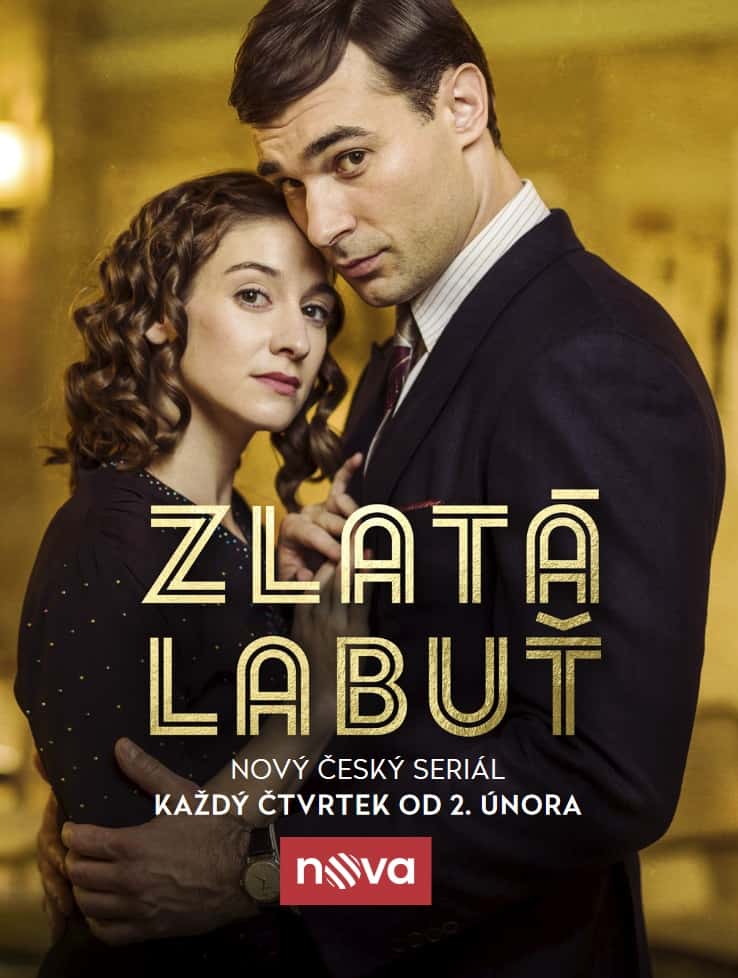 Zlatá labuť