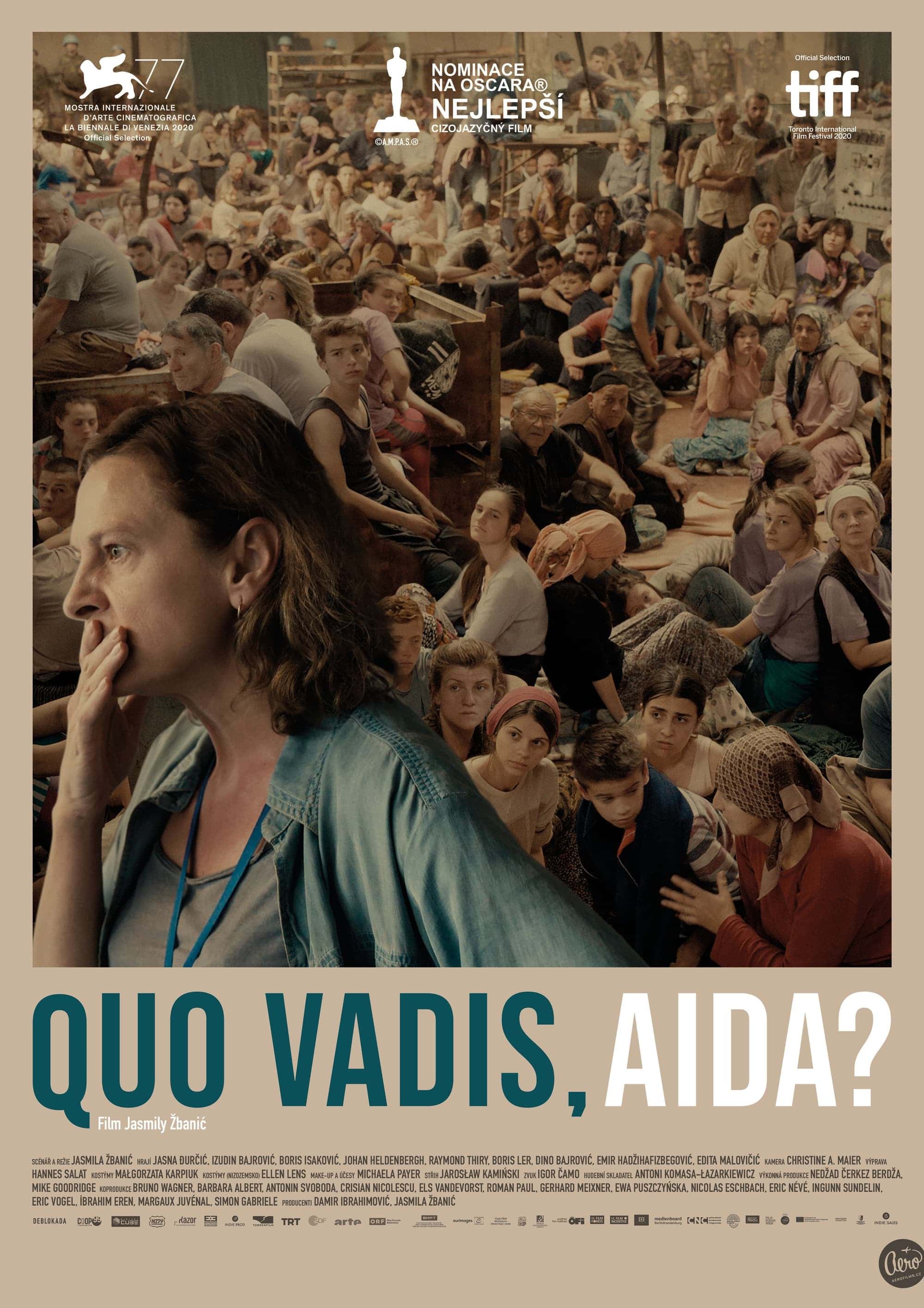 Quo vadis, Aida?