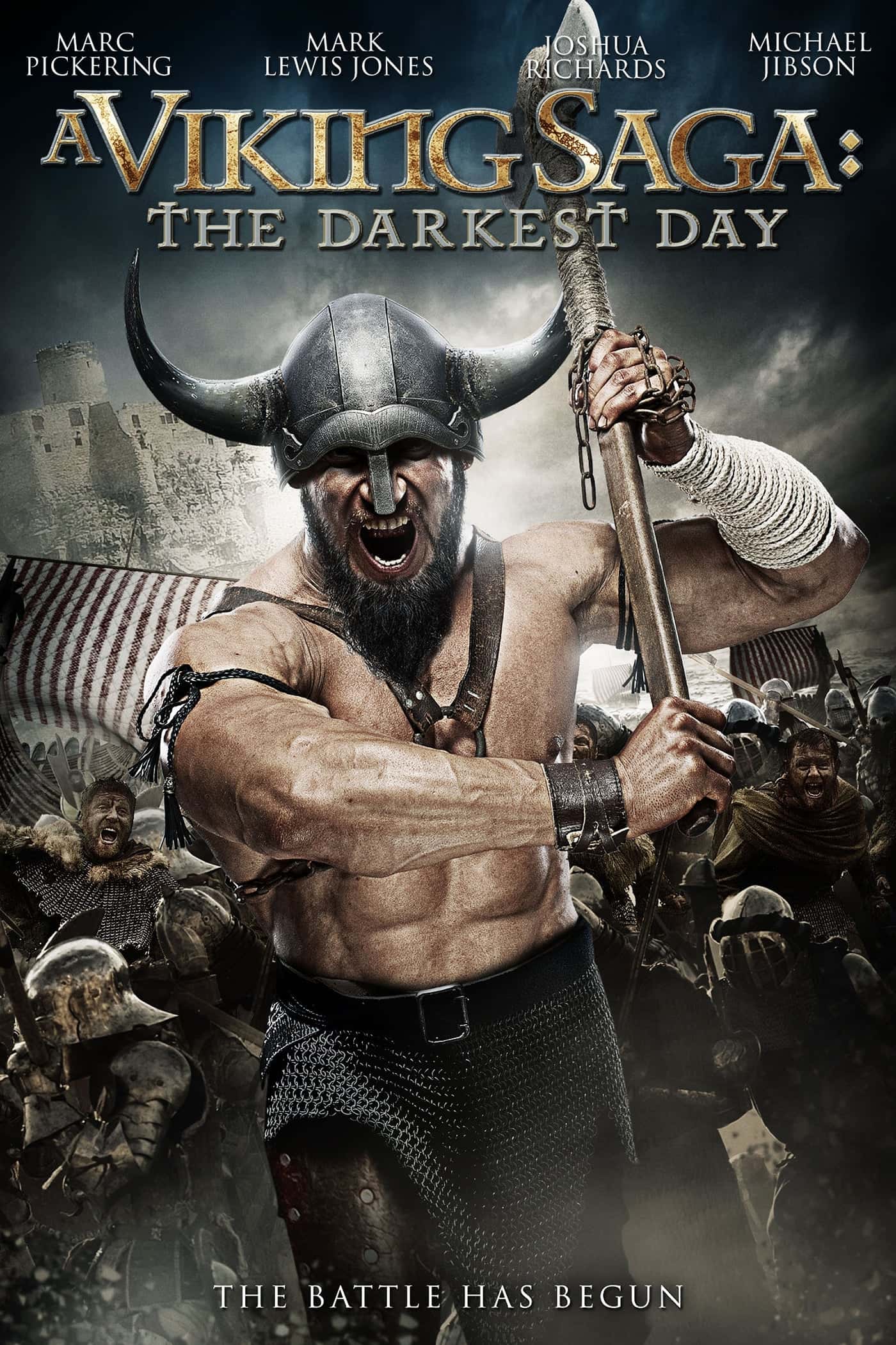 Sága Vikingů: Nejtemnější den