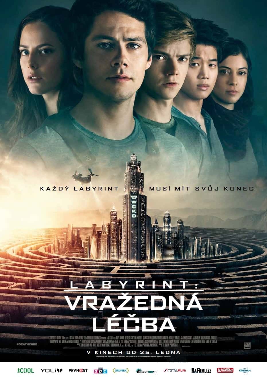 Labyrint: Vražedná léčba