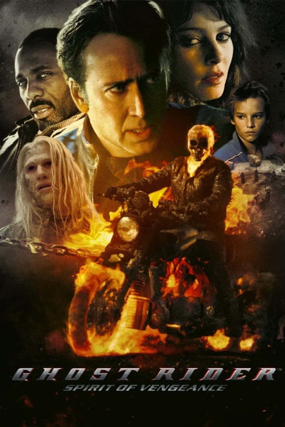 Ghost Rider 2: Duch pomsty