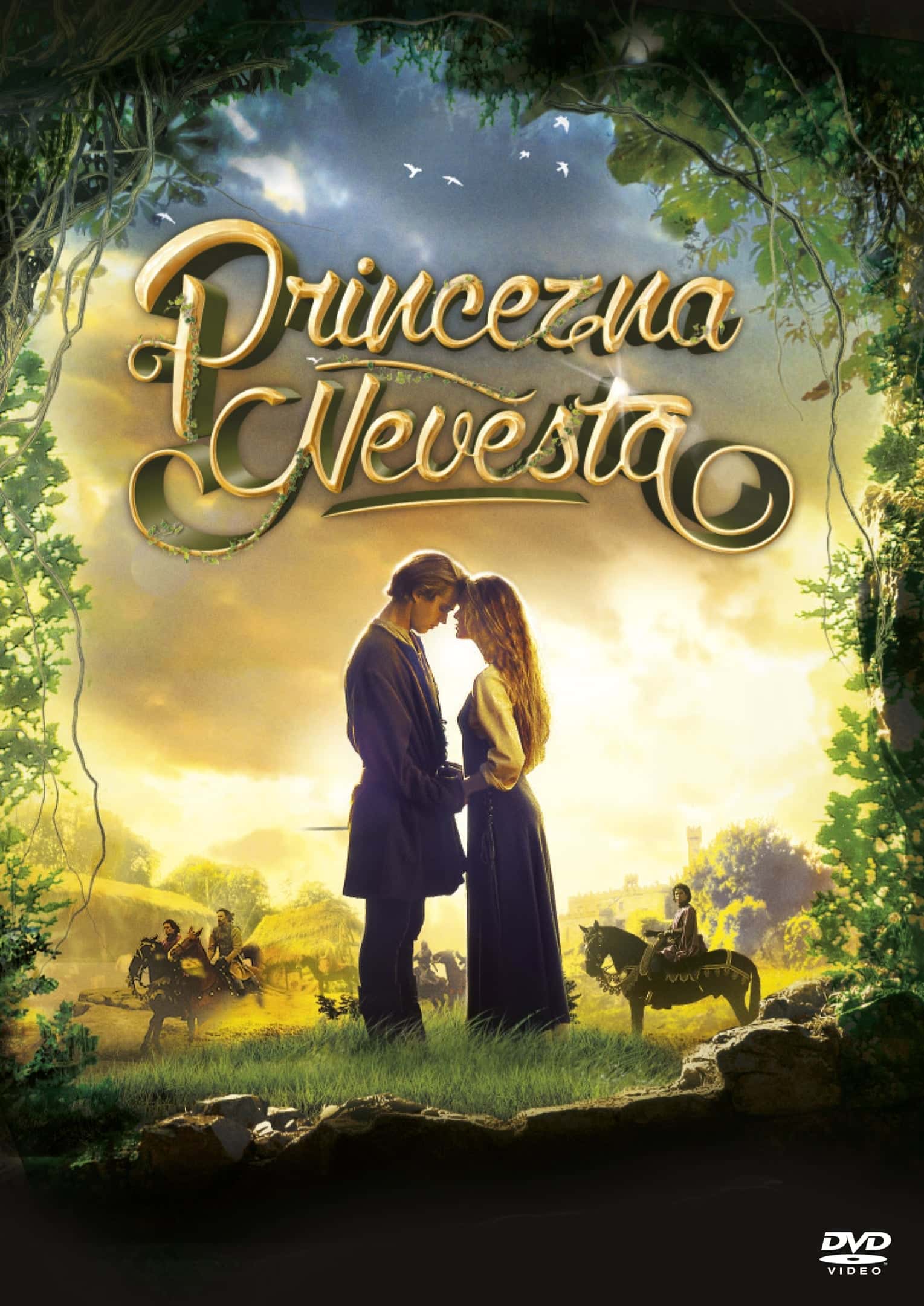 Princezna Nevěsta