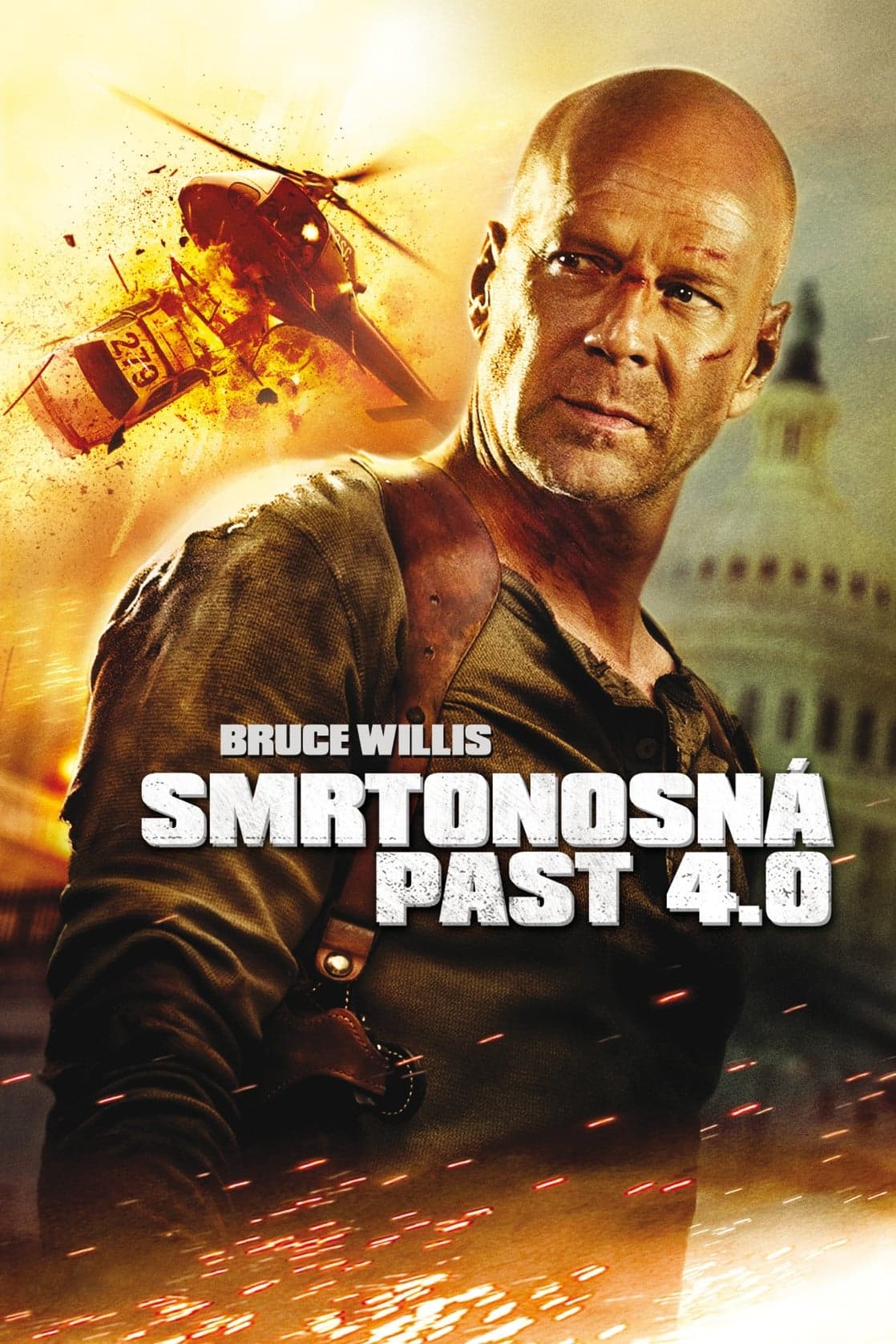 Smrtonosná past 4