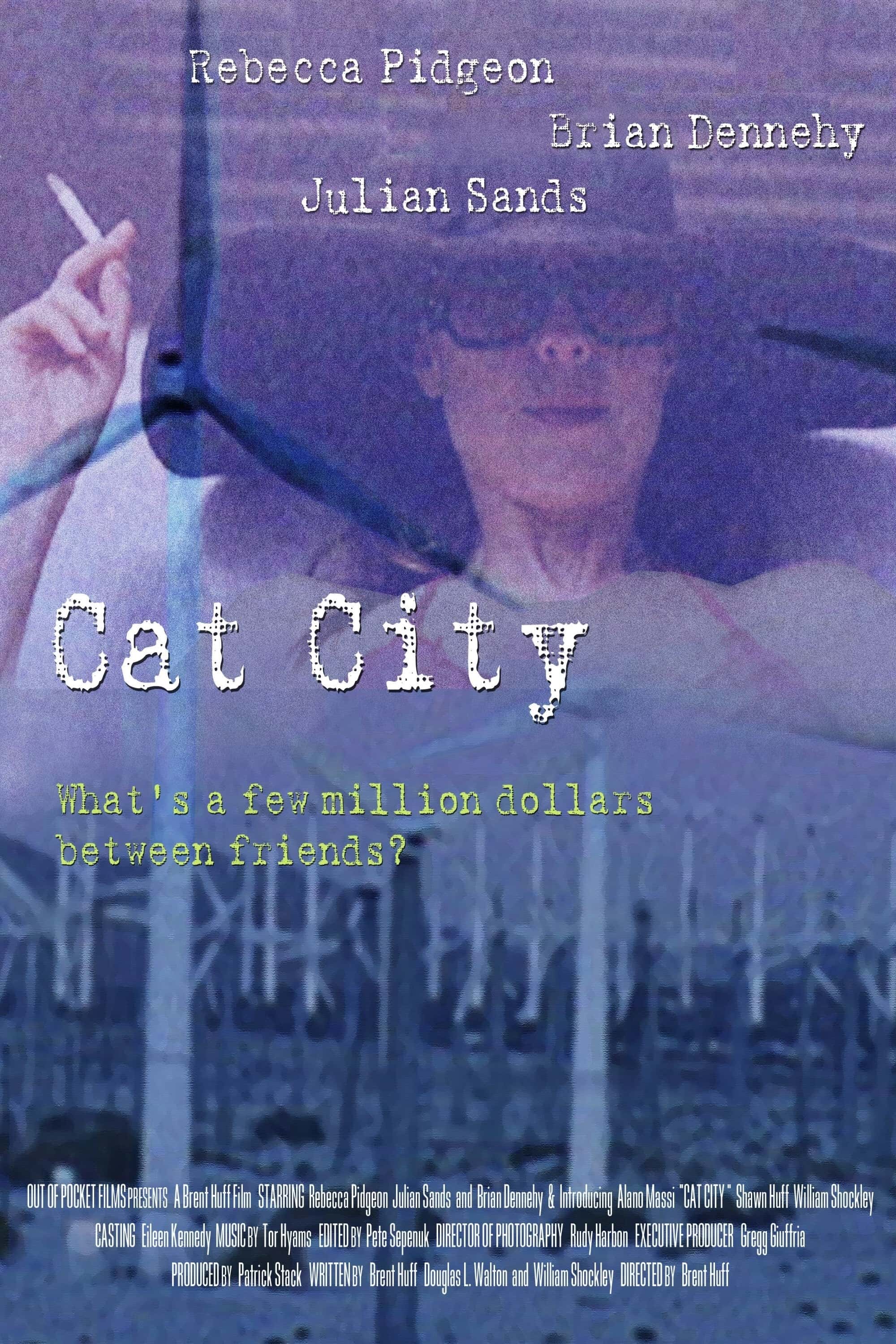 Projekt Cat City