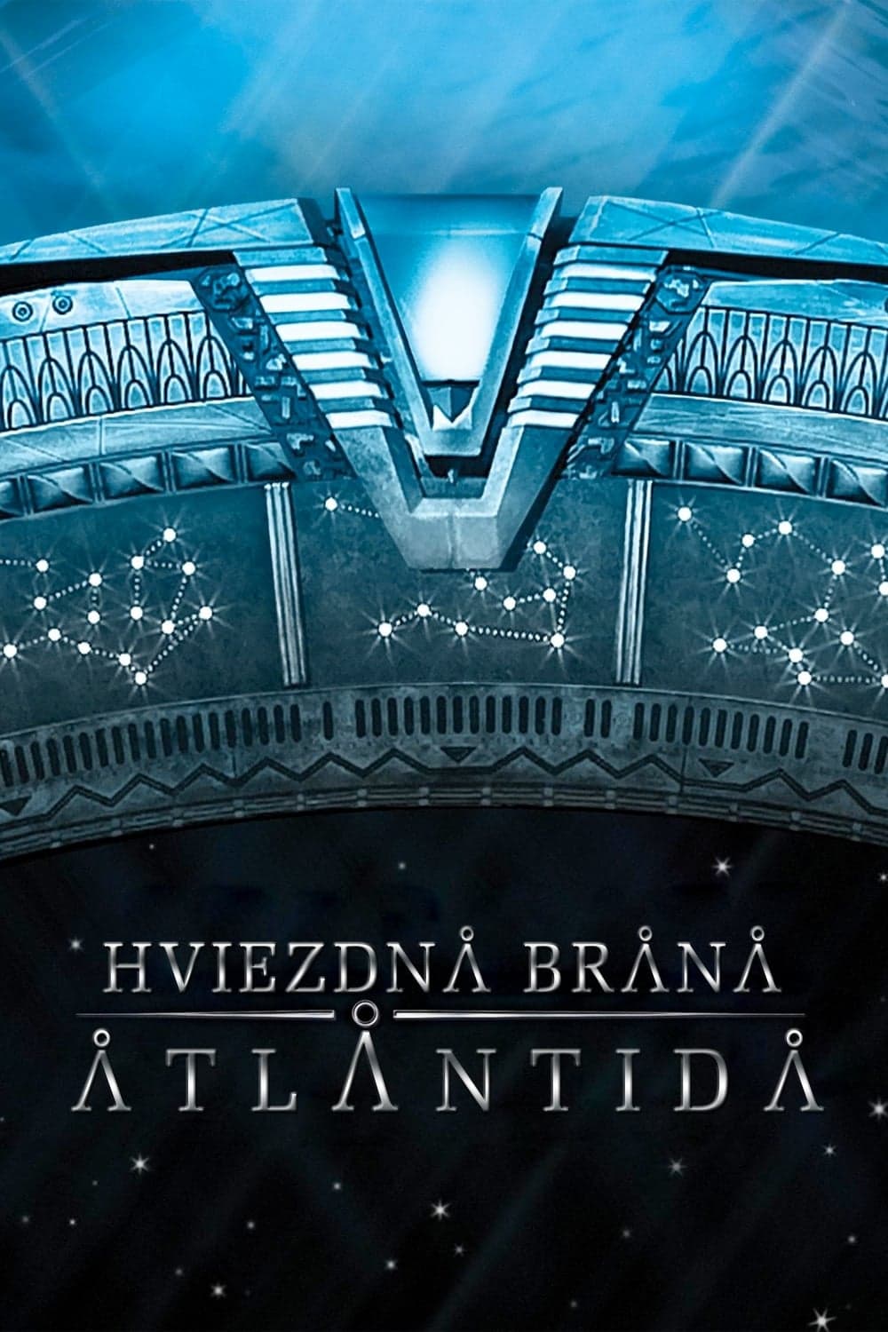 Hvězdná brána: Atlantida