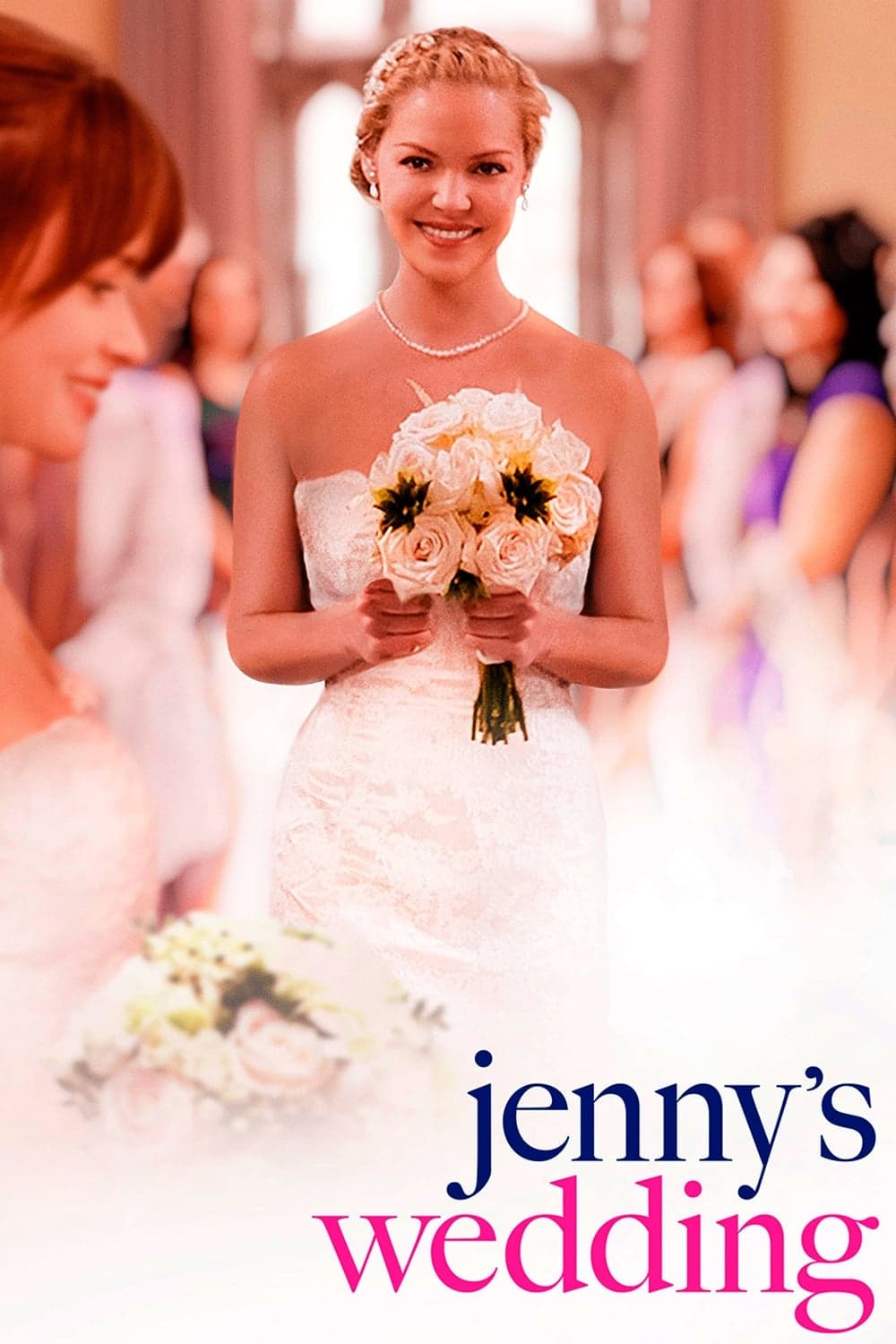 Jenny se vdává