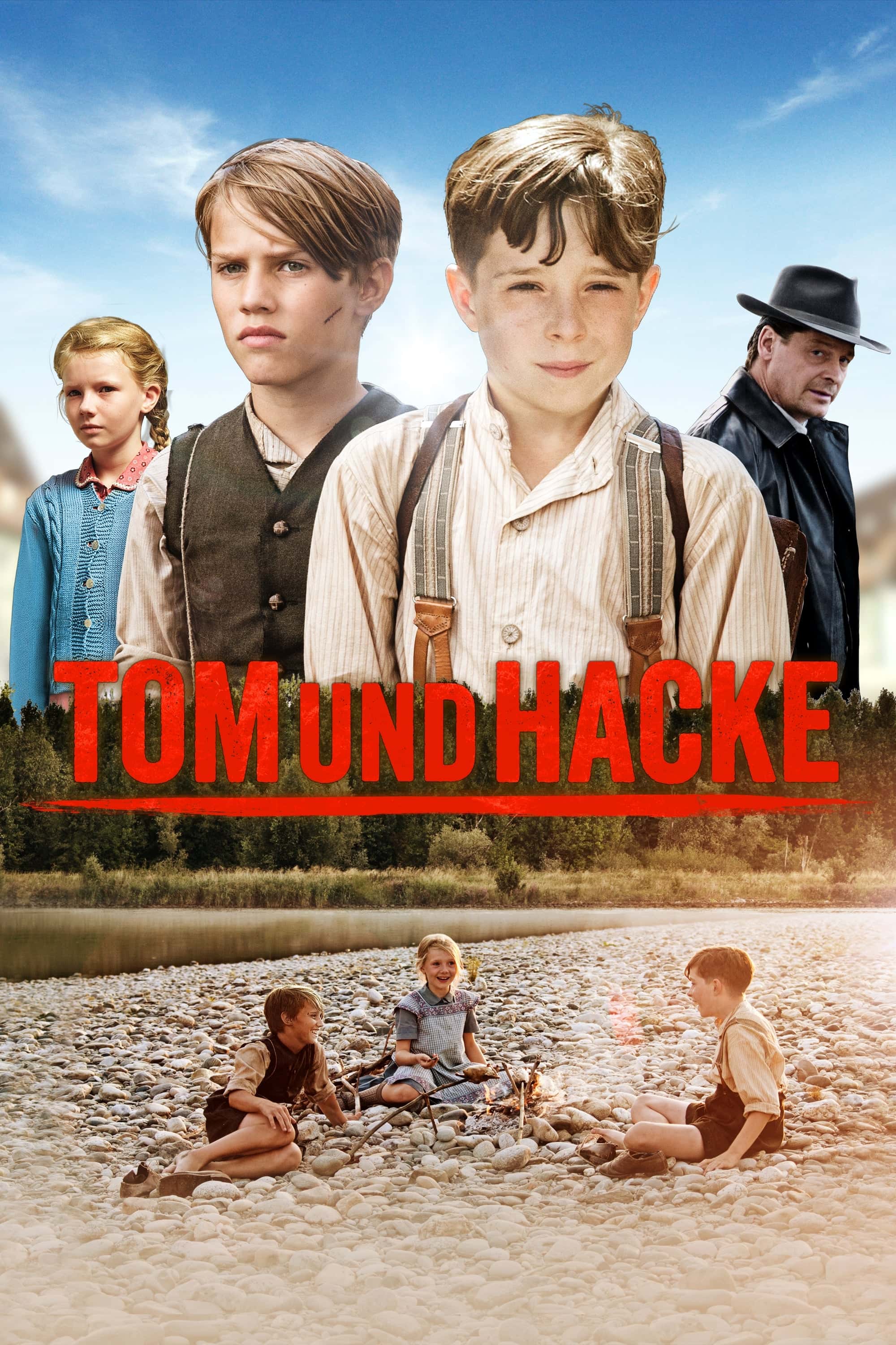 Dobrodružství Toma Sawyera