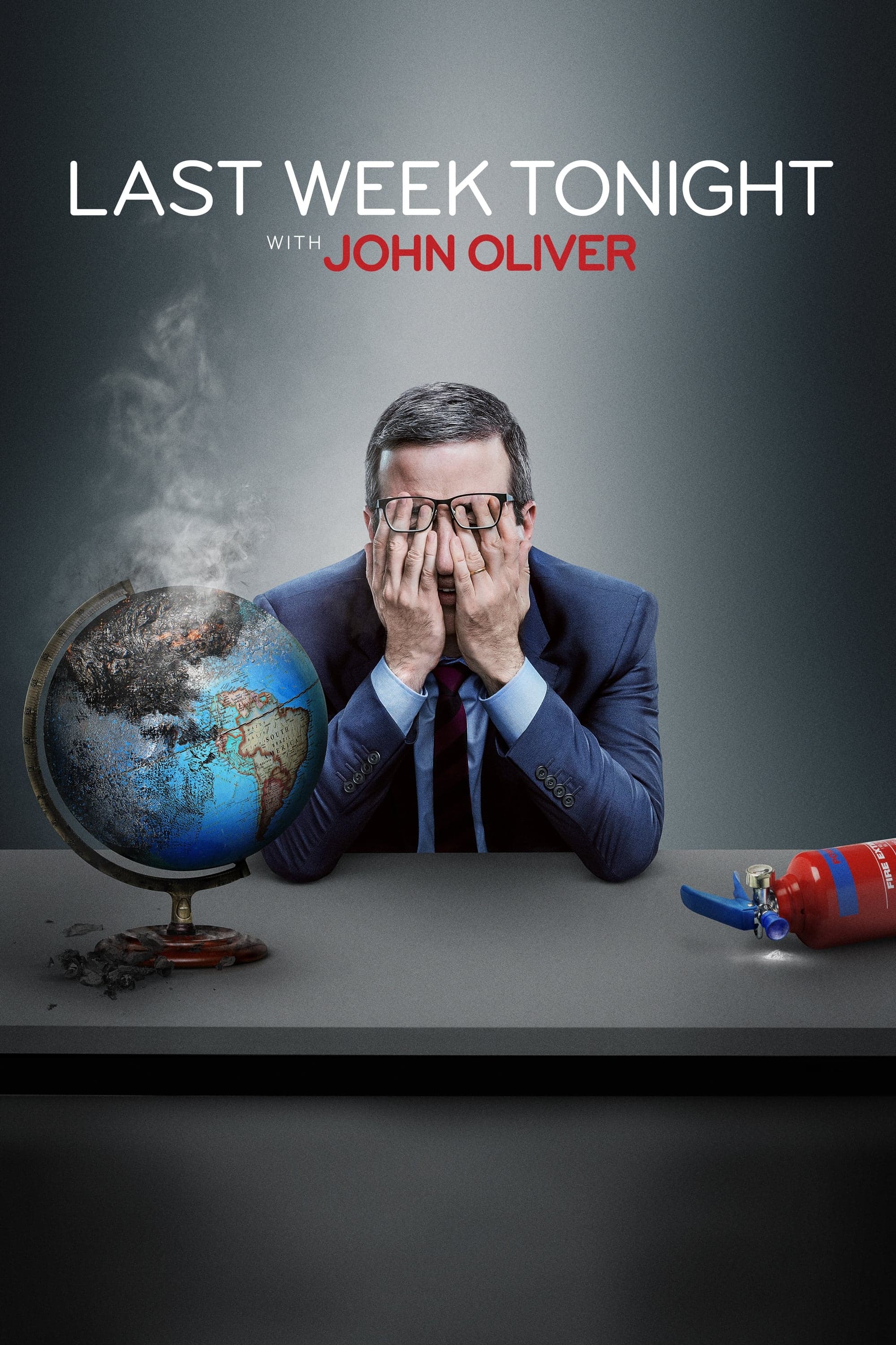 John Oliver: Co týden dal a vzal