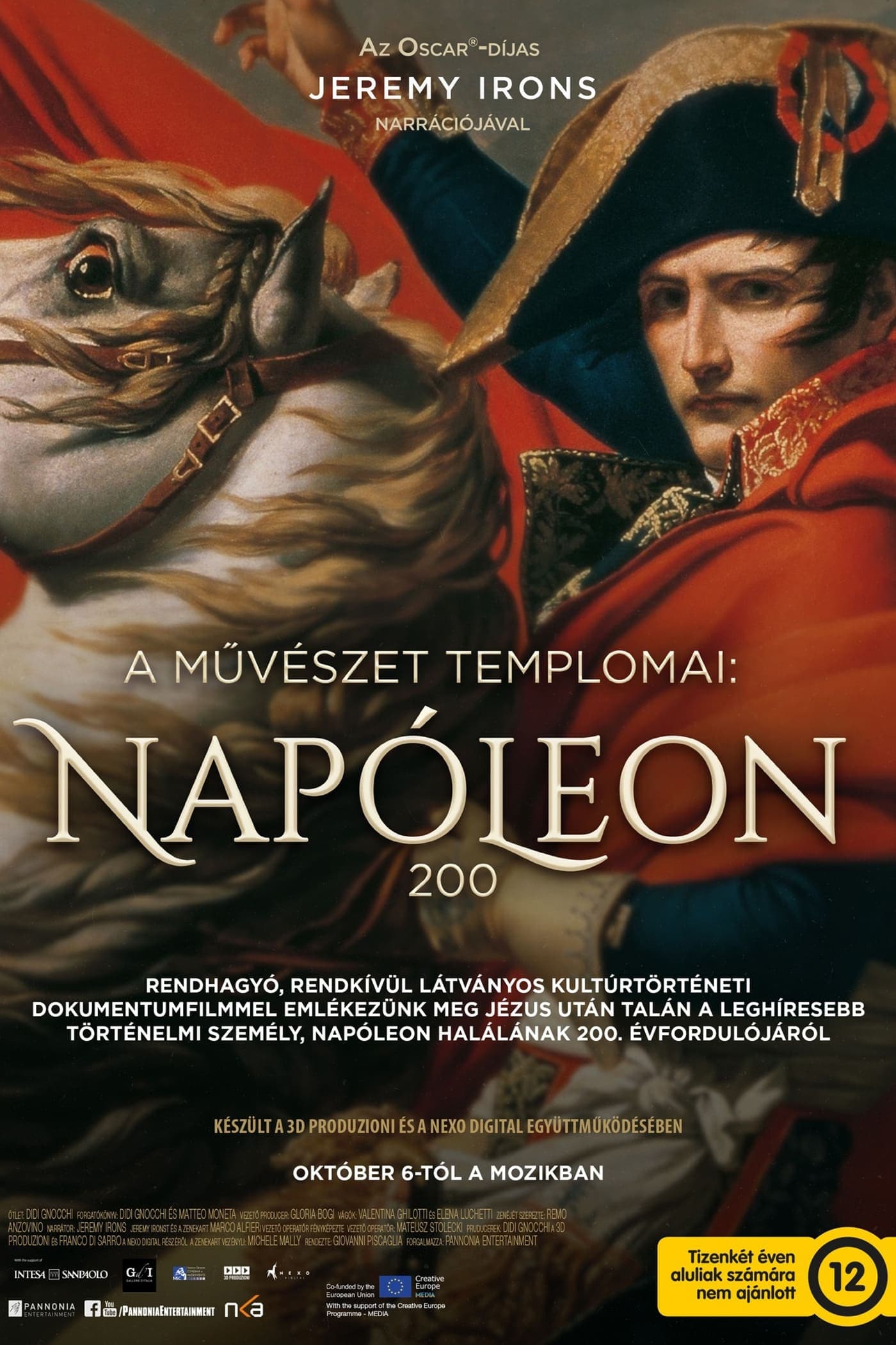 Napoleon – ve jménu umění